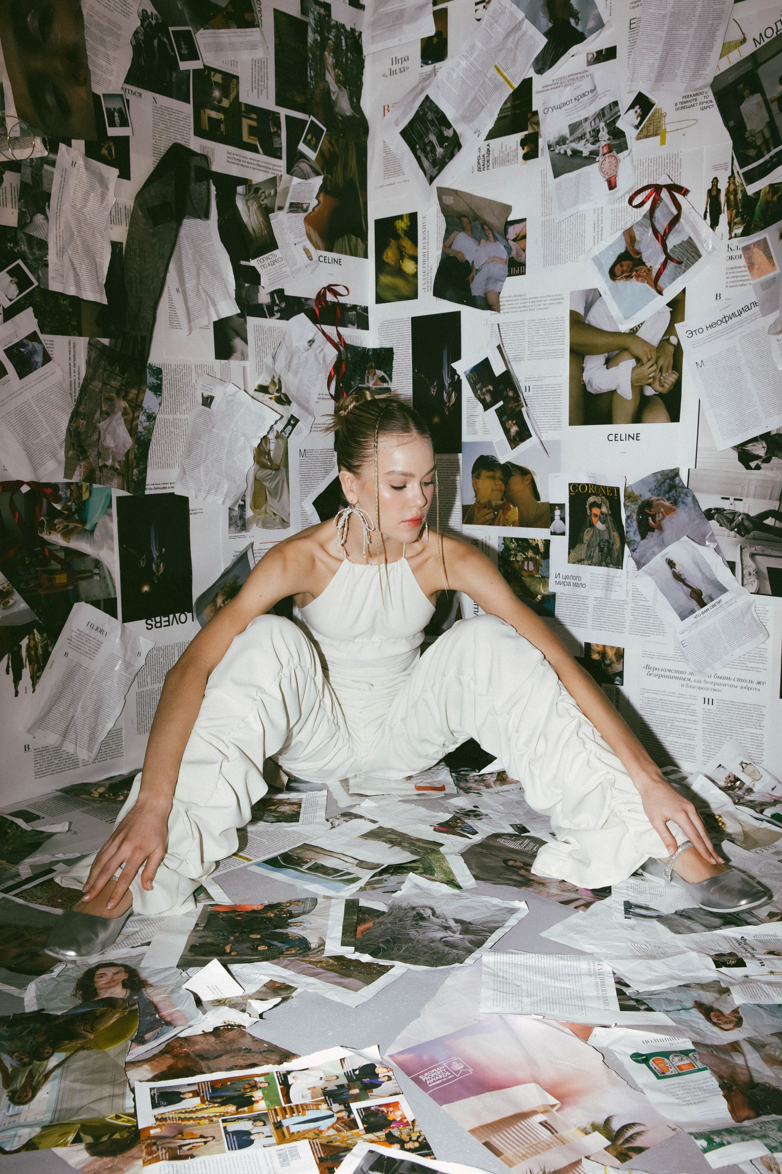 Лина и Саша. Свадебный и портретный фотограф в Москве и Санкт-Петербурге