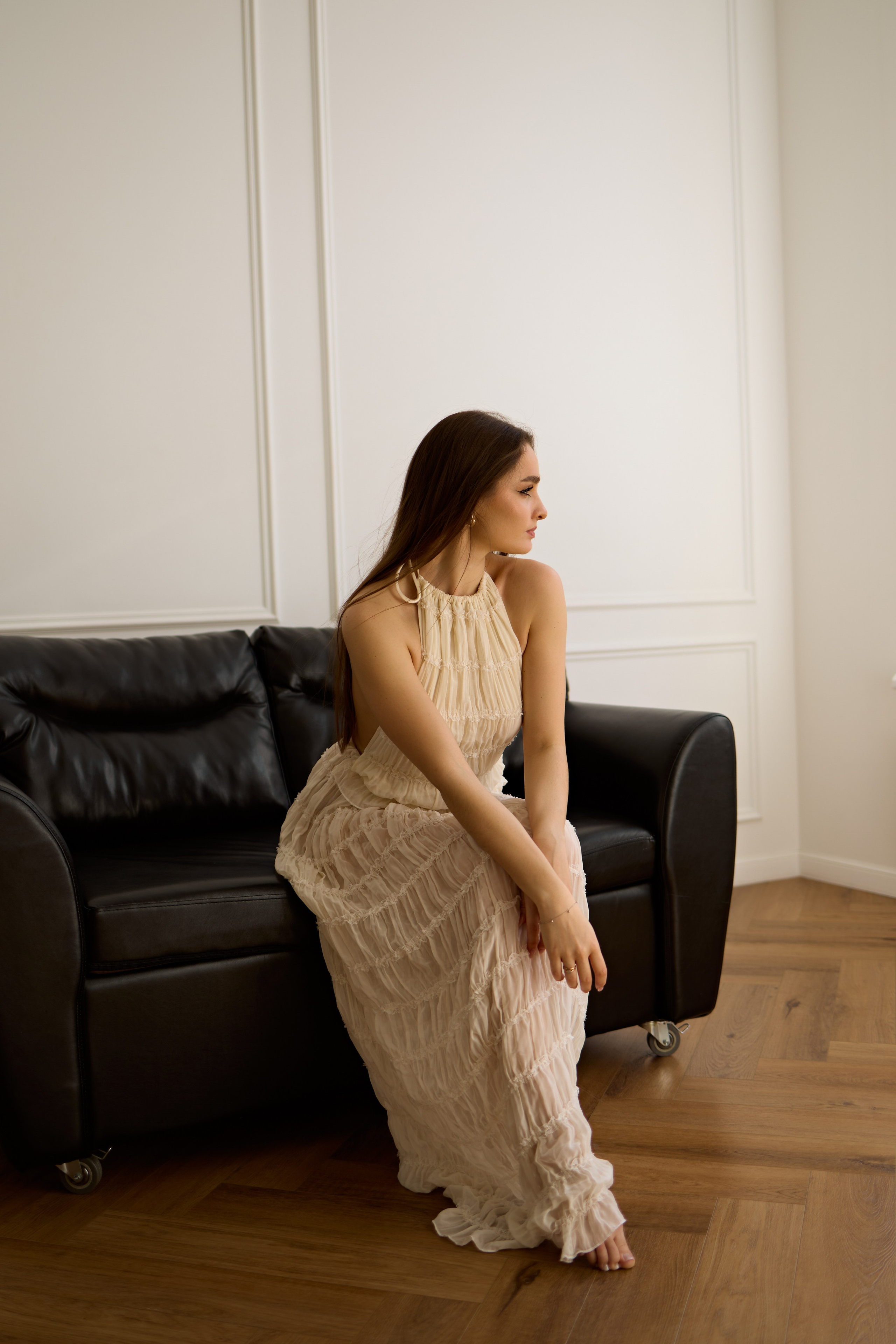 Евгения, студийная съёмка. Фотограф Сотникова Вероника