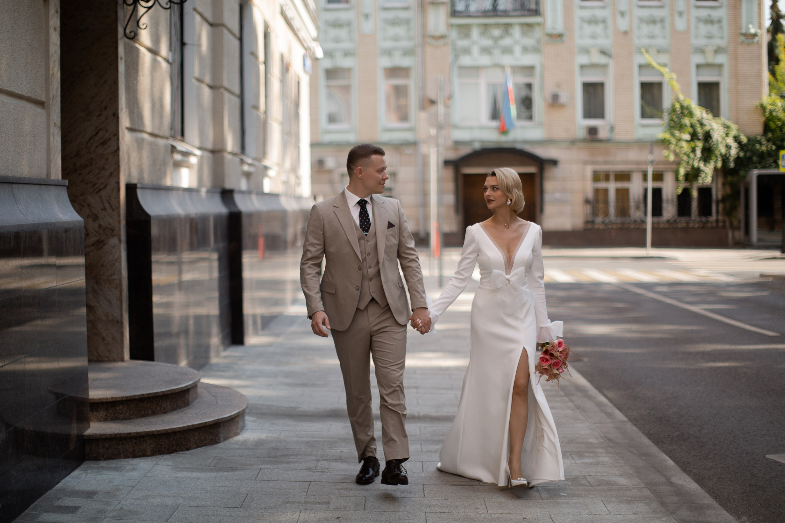 Солнце внутри. Свадебный фотограф — Ефимов Сергей