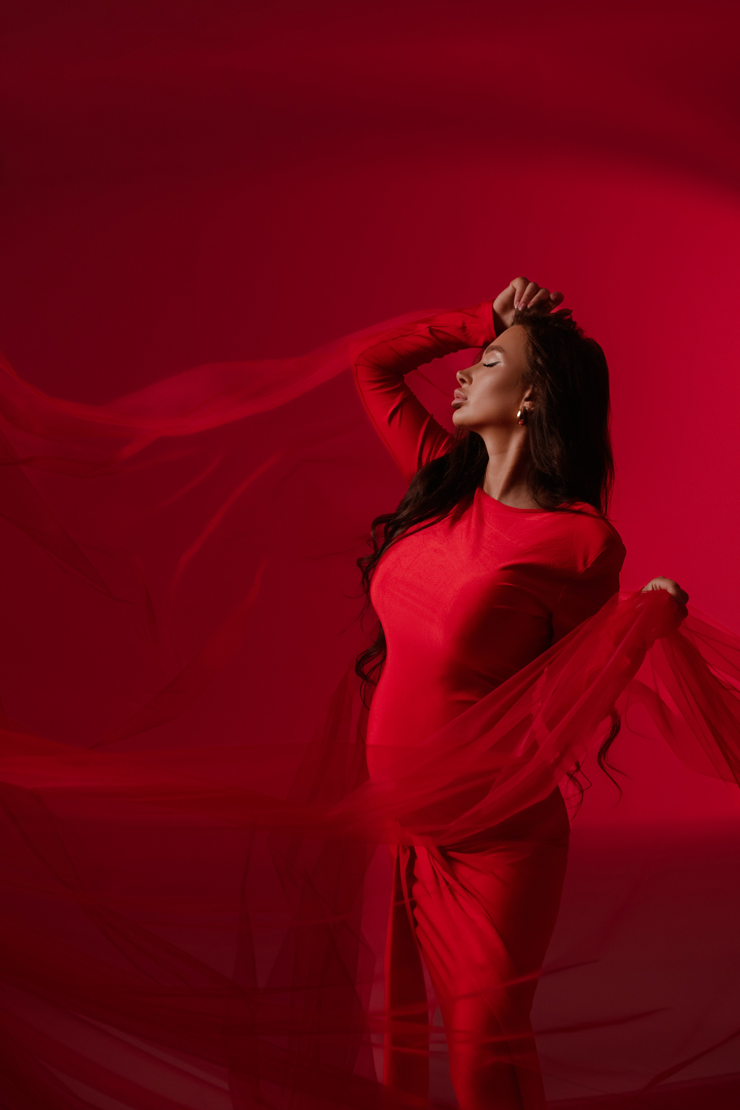 Фотосъемка Беременности. Фотограф Анна Качан