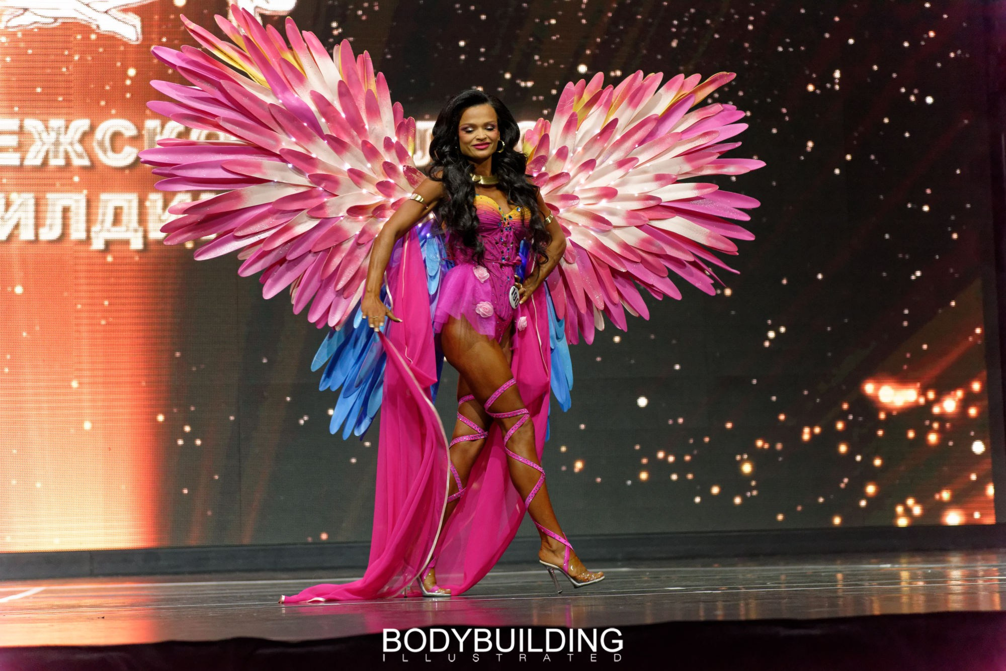 Bodybuilding Illustrated