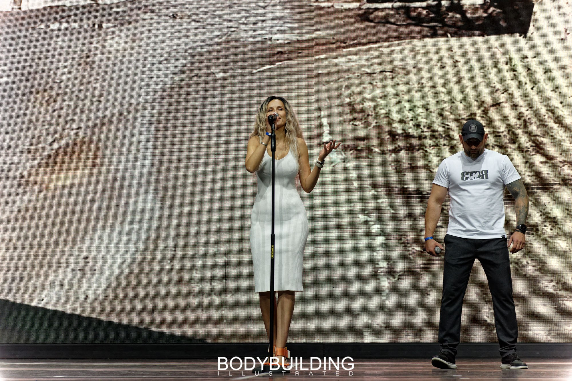 Bodybuilding Illustrated