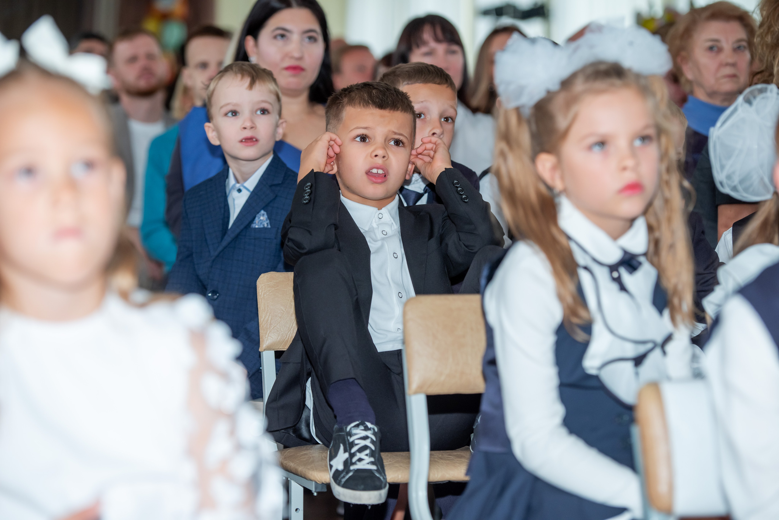 1 сентября «Новая школа». Выпускные альбомы в Севастополе, Крыму и Екатеринбурге