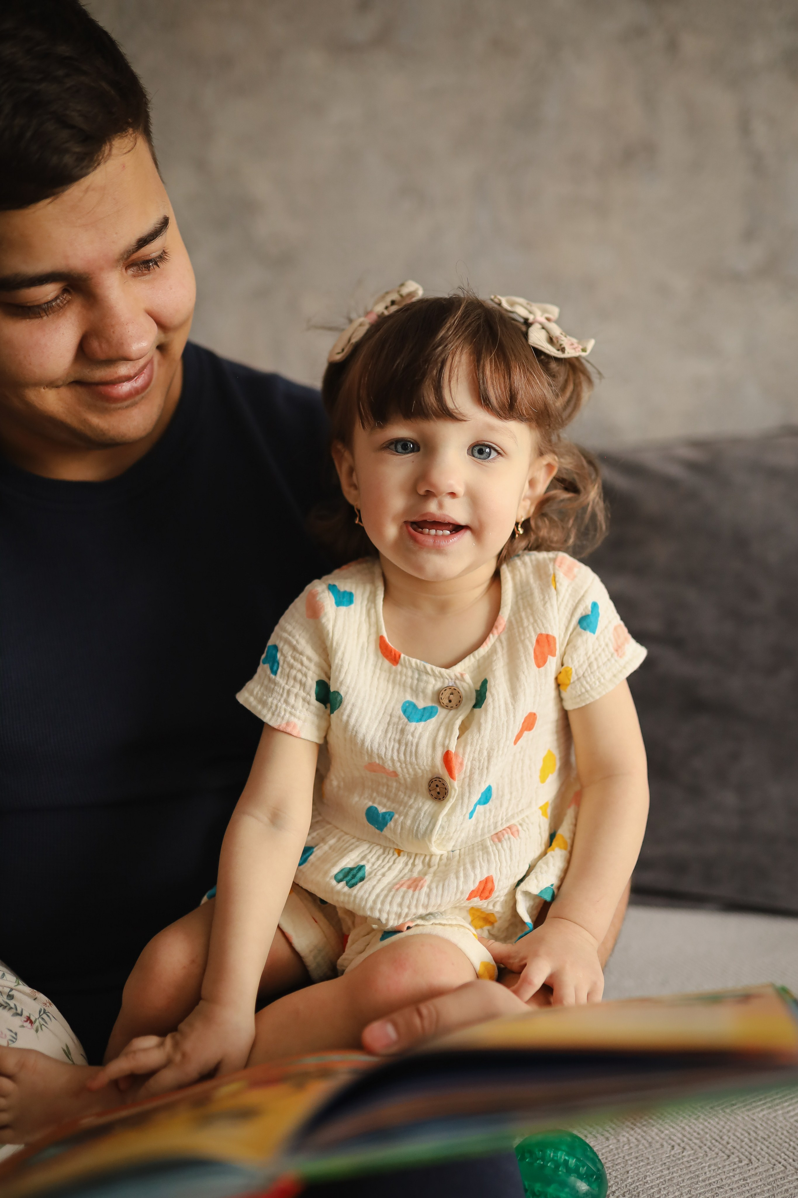 Сергей, Саша и Аня. Инна Вильт| лайфстайл фотограф из Новосибирска