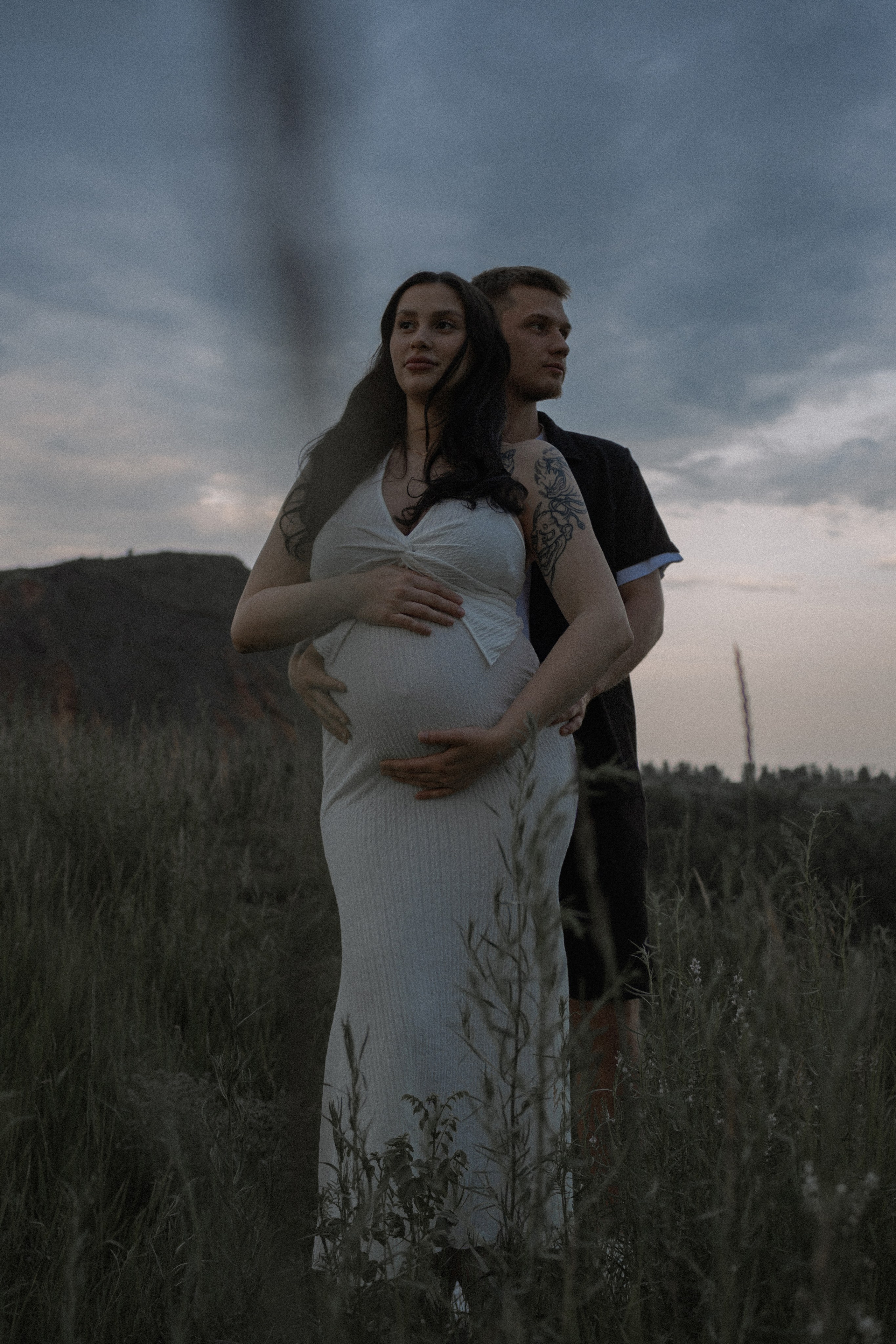 Катя и Артем. Красногорск. Фотограф в Челябинске Любовь Денисенко