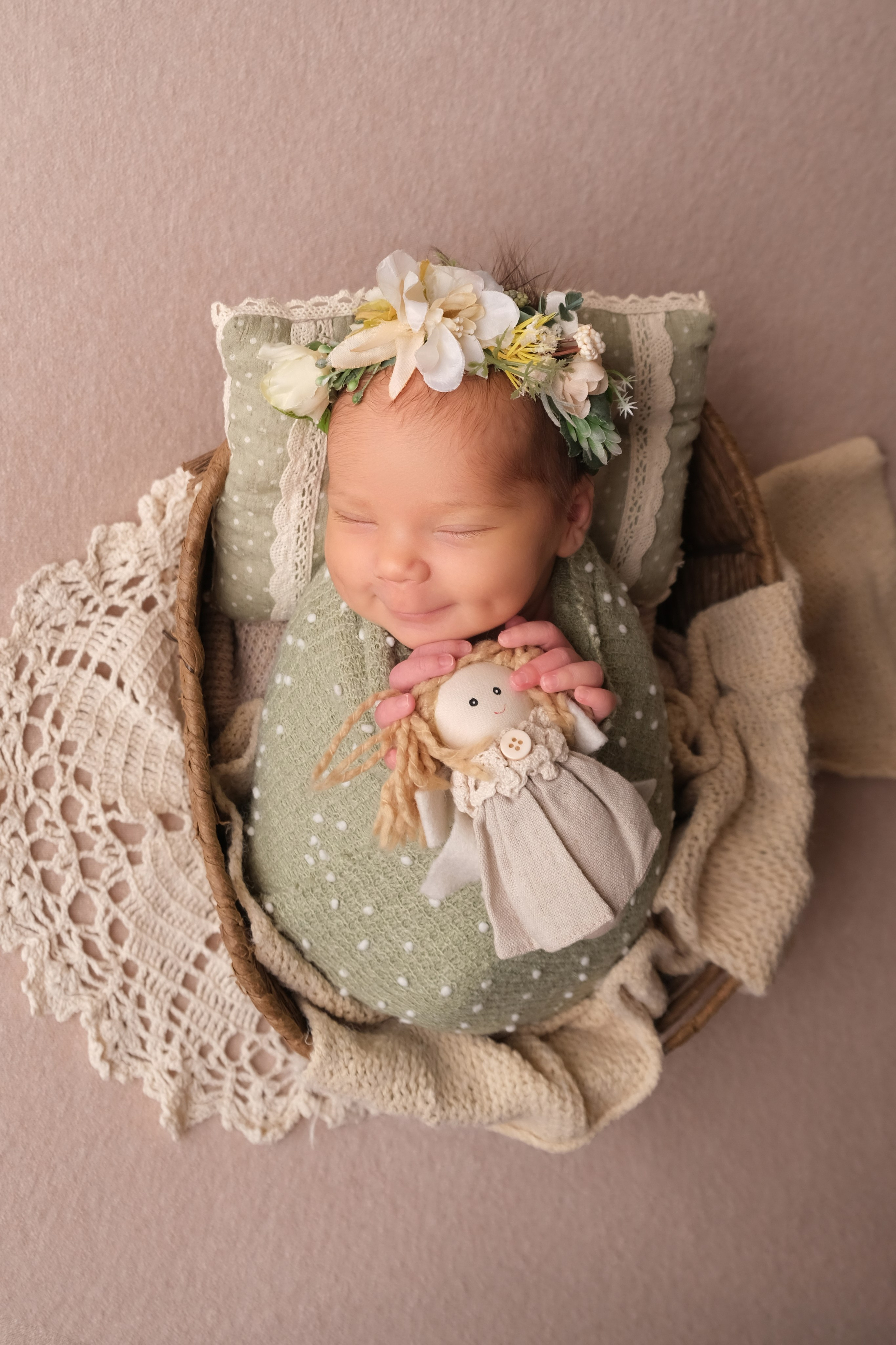 Newborn. Фотограф беременности и Newborn в Екатеринбурге Марина Добровольская
