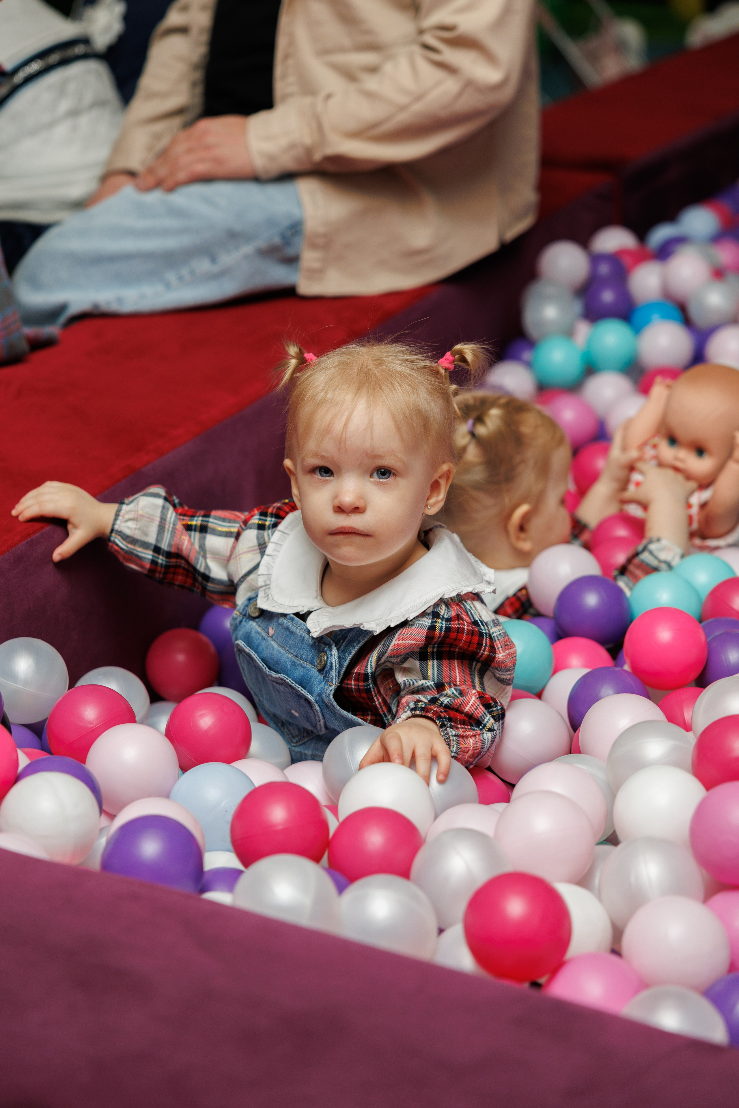 Детский городок. Майорова Валерия Фотограф Ставрополь