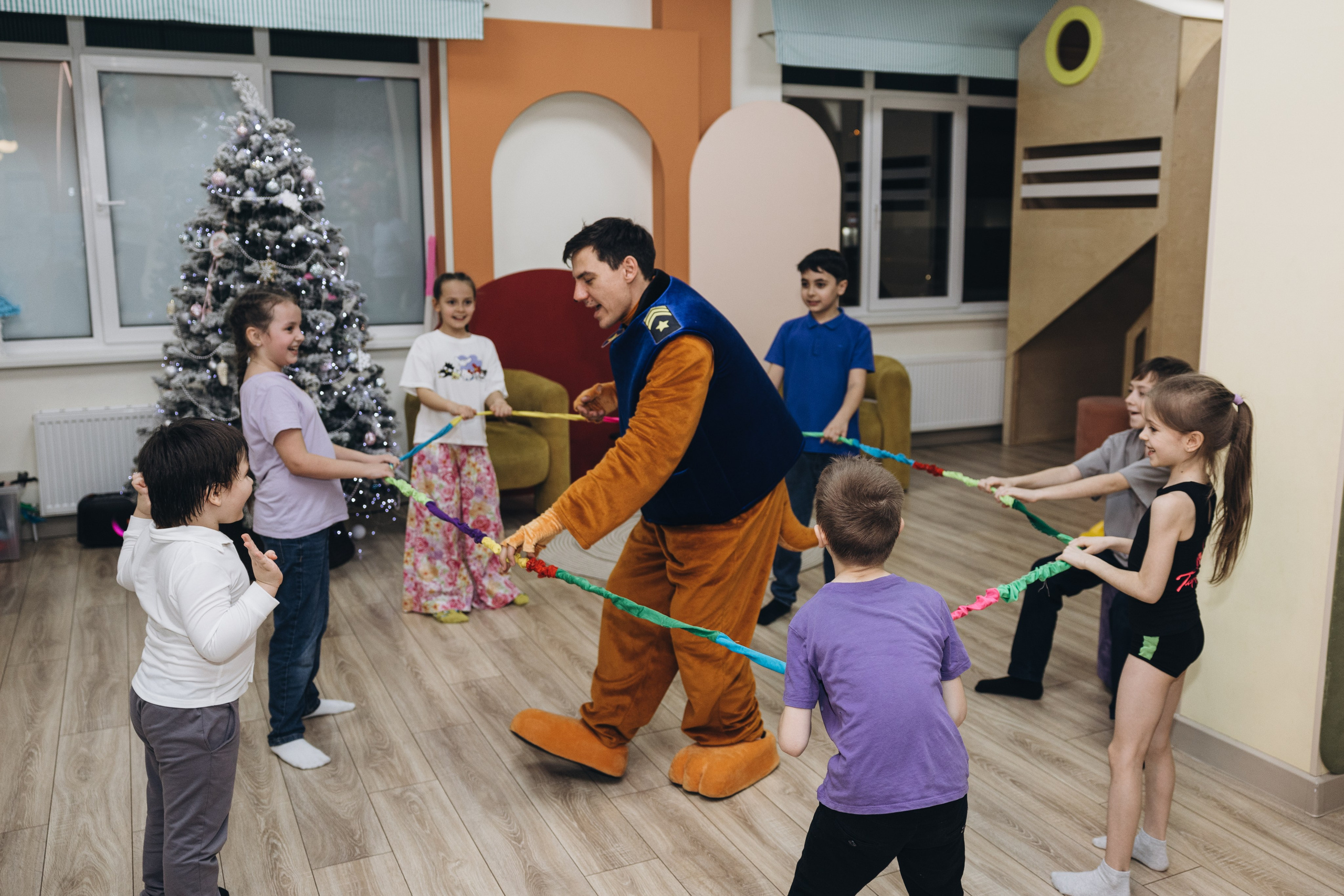 Детский городок. Майорова Валерия Фотограф Ставрополь