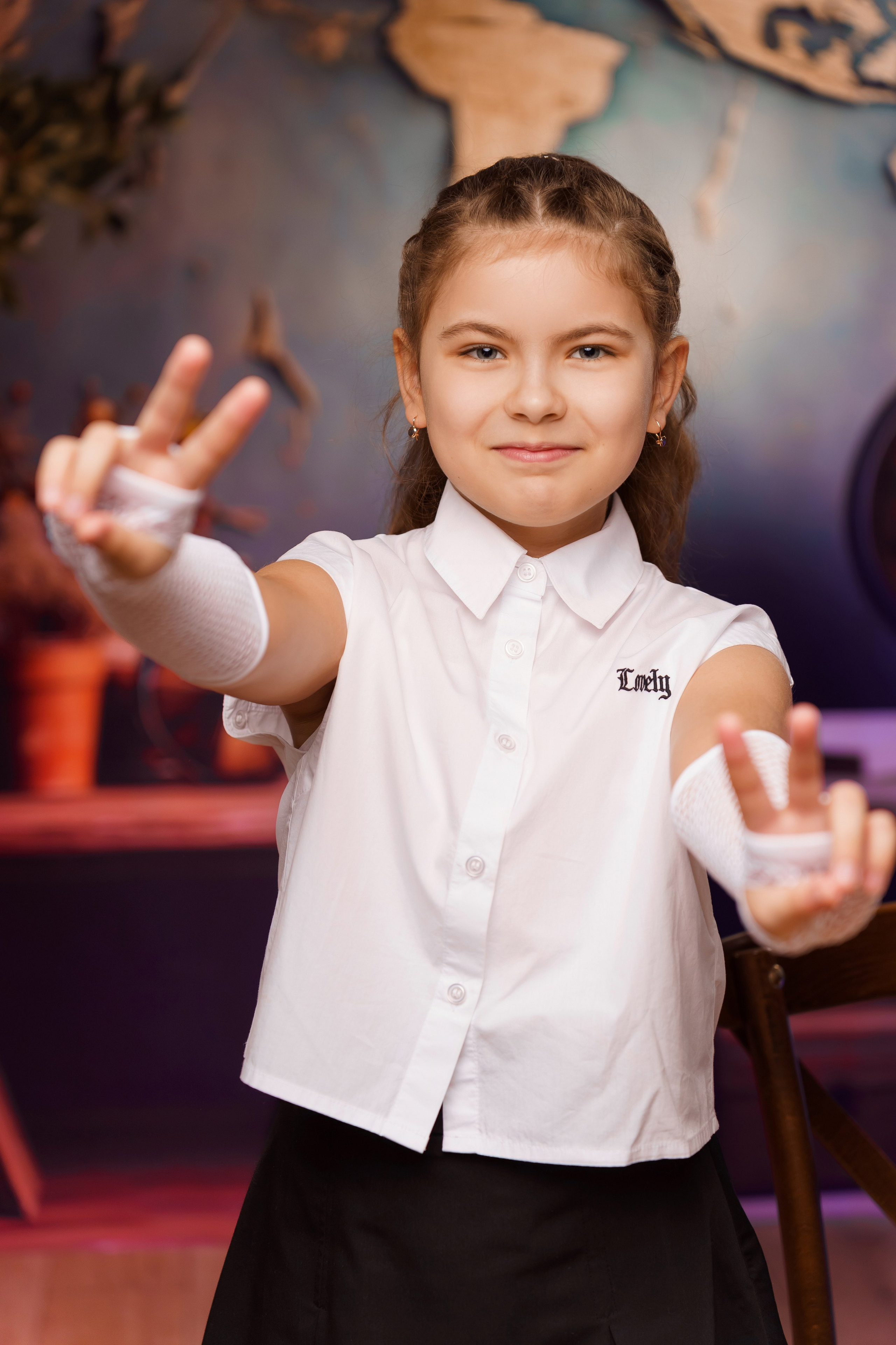 Начальная школа. Выпускные альбомы и фотосессии в Кирове от Протасовой Жени