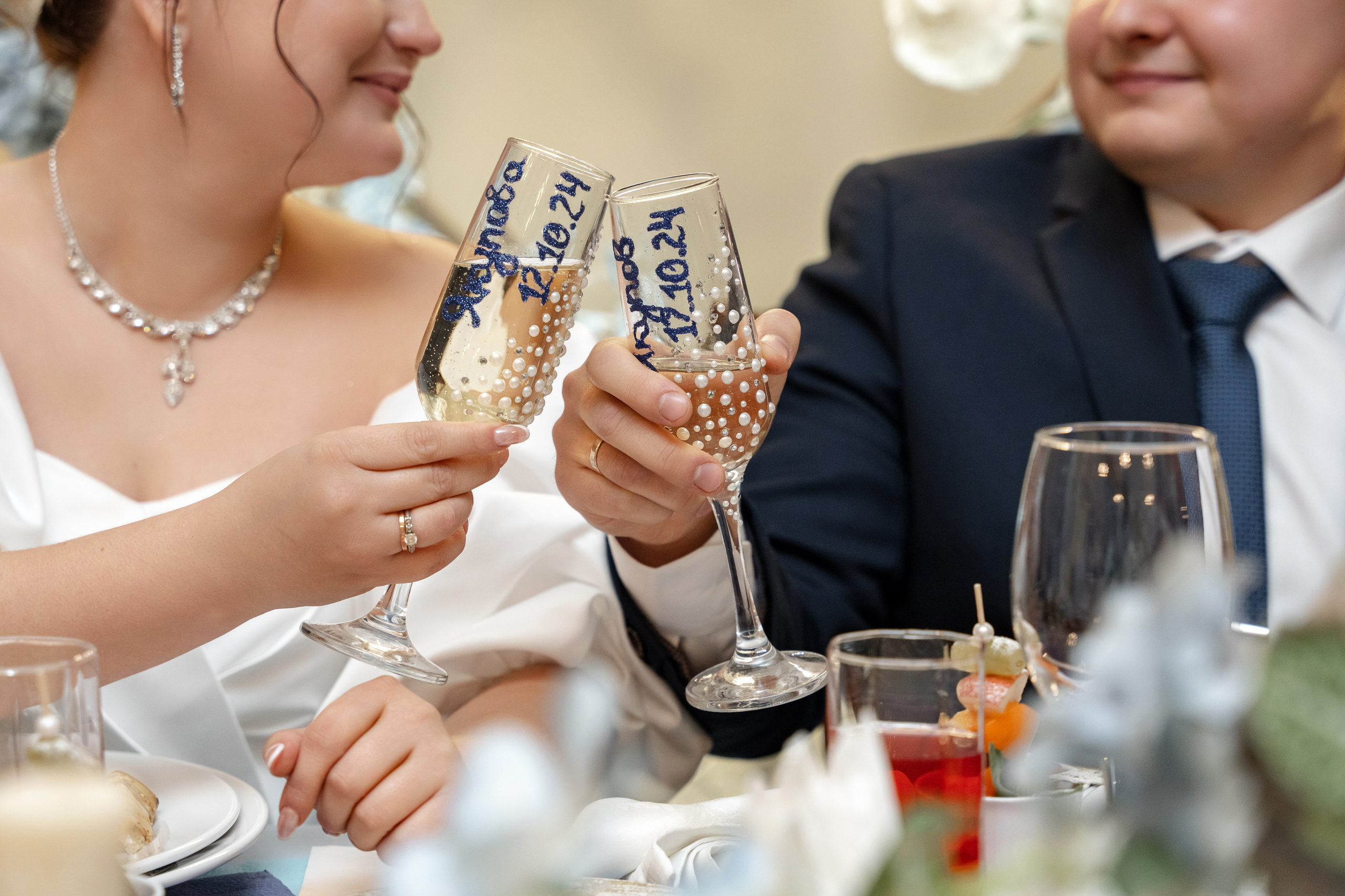 Ринат и Анастасия. Фотограф Сергиев Посад / Москва / Дмитров / Дубна