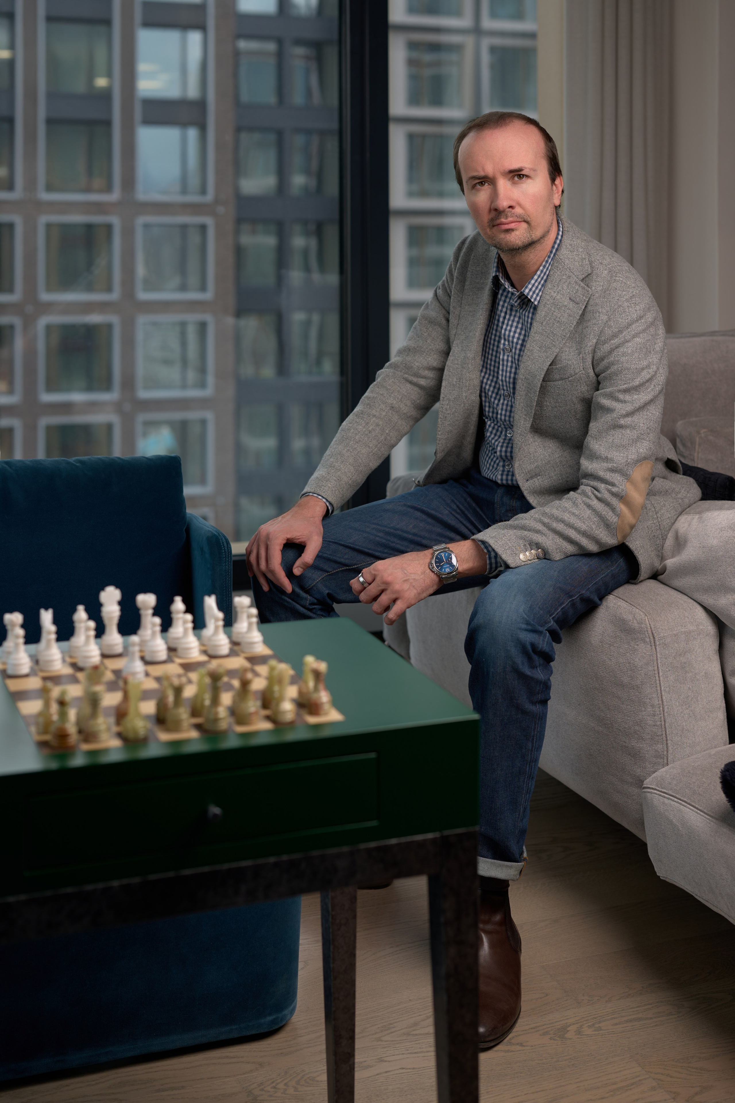 Бизнес Портрет