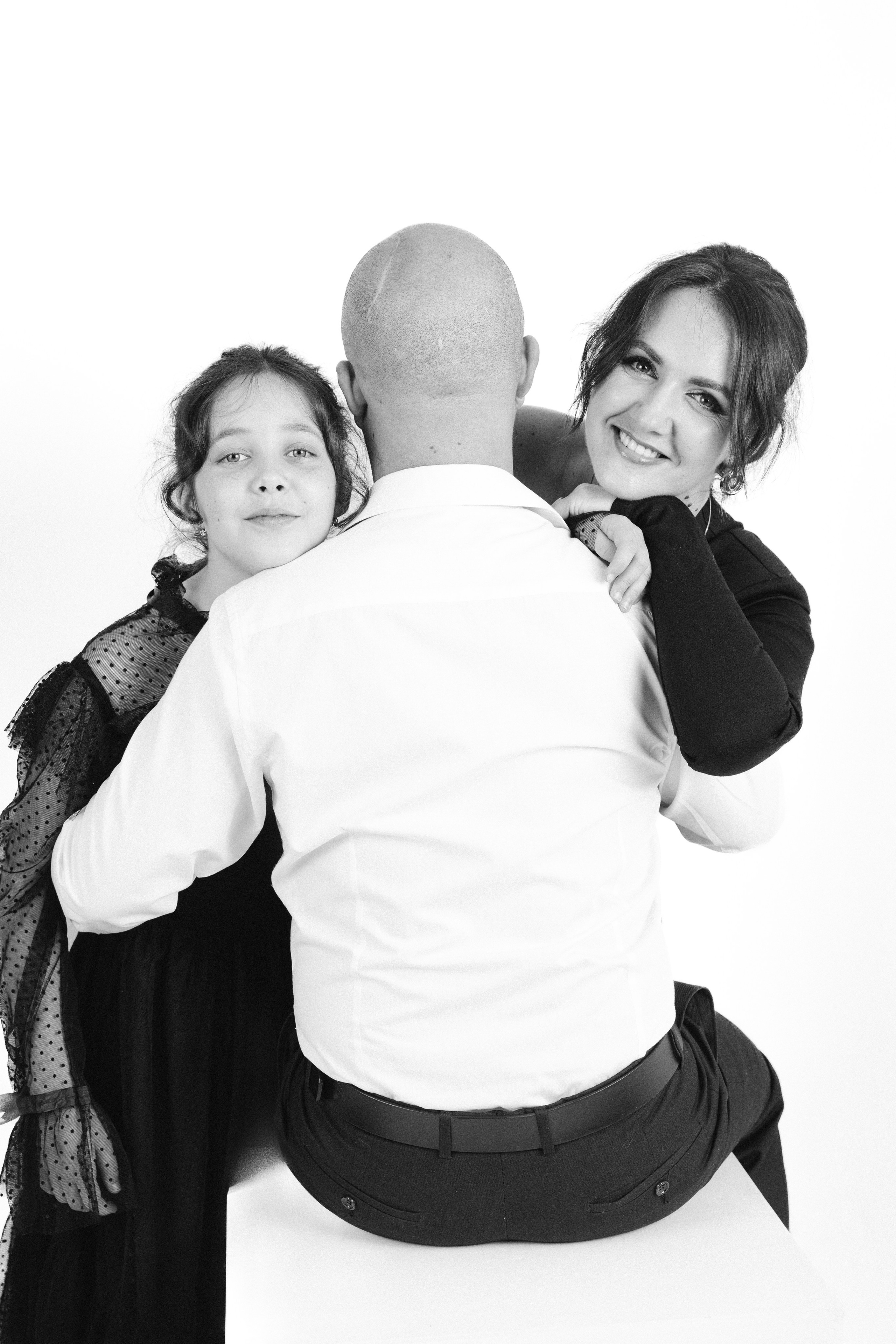 Семейные и детские фотосессии. Студийный и свадебный фотограф и видеограф в Севастополе — Юлия Макаренко