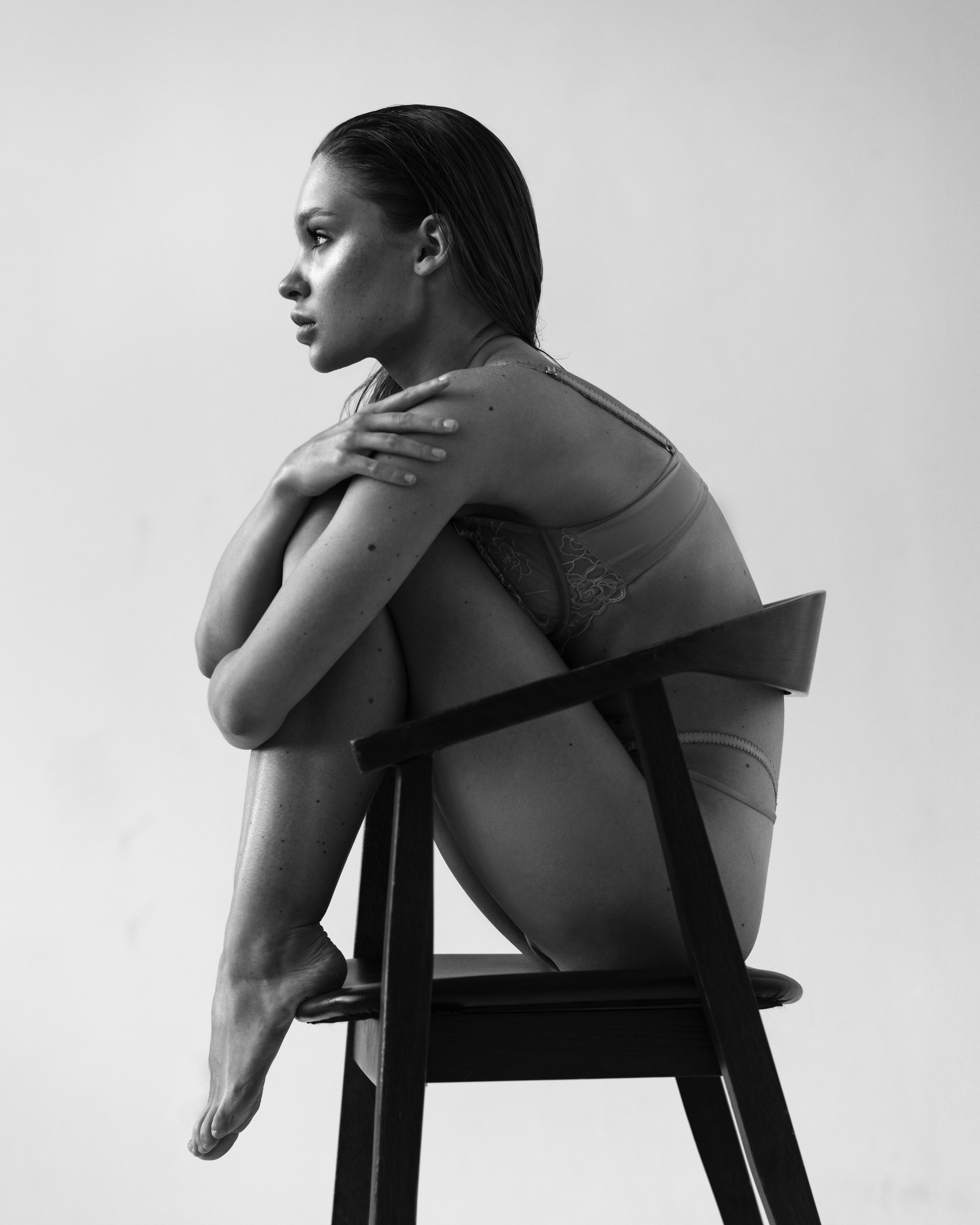 Nude. Давид Зарипов — Портретный фотограф в Москве