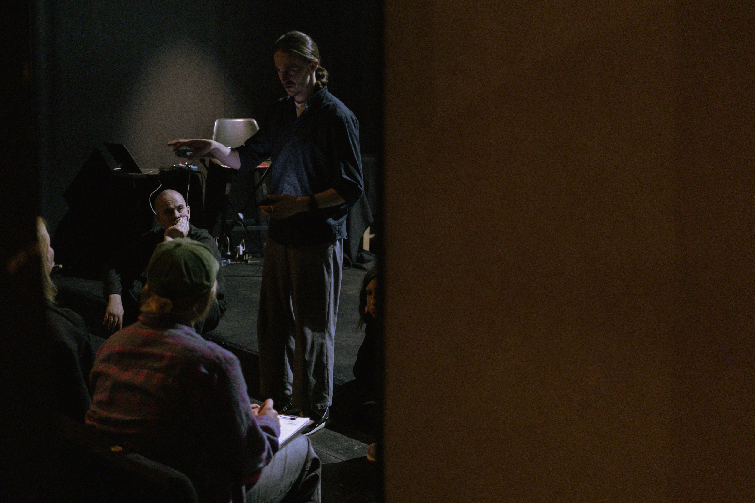 Спектакль 38. Тбилиси. Photographer Tbilisi