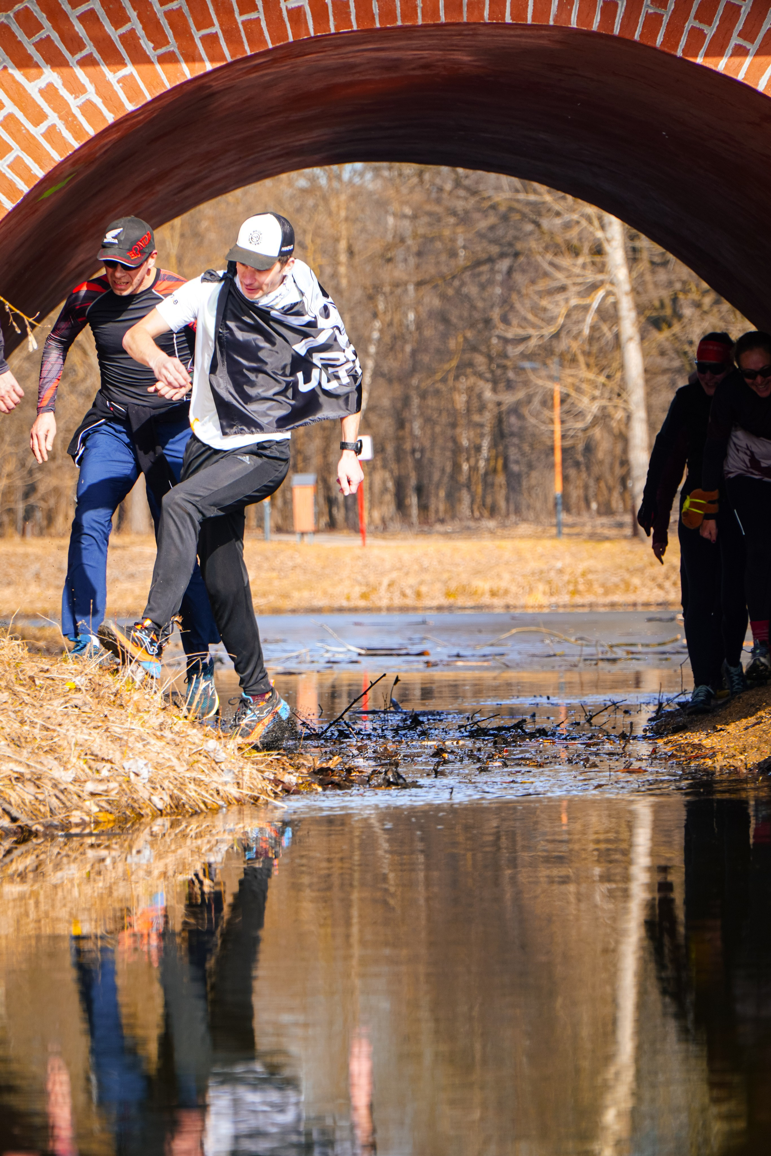 Капибара Кусково & RHR. Роман Капилюшов. Бег. Фото. Видео. г. Люберцы