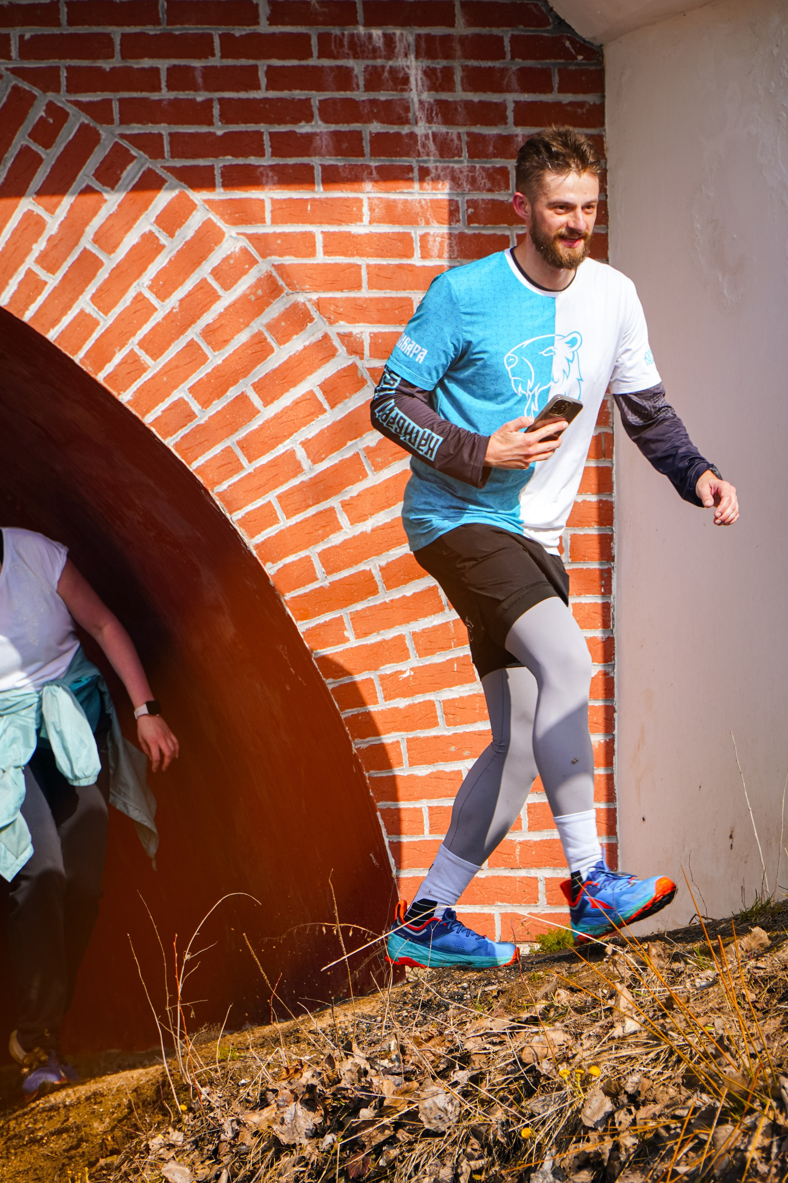 Капибара Кусково & RHR. Роман Капилюшов. Бег. Фото. Видео. г. Люберцы