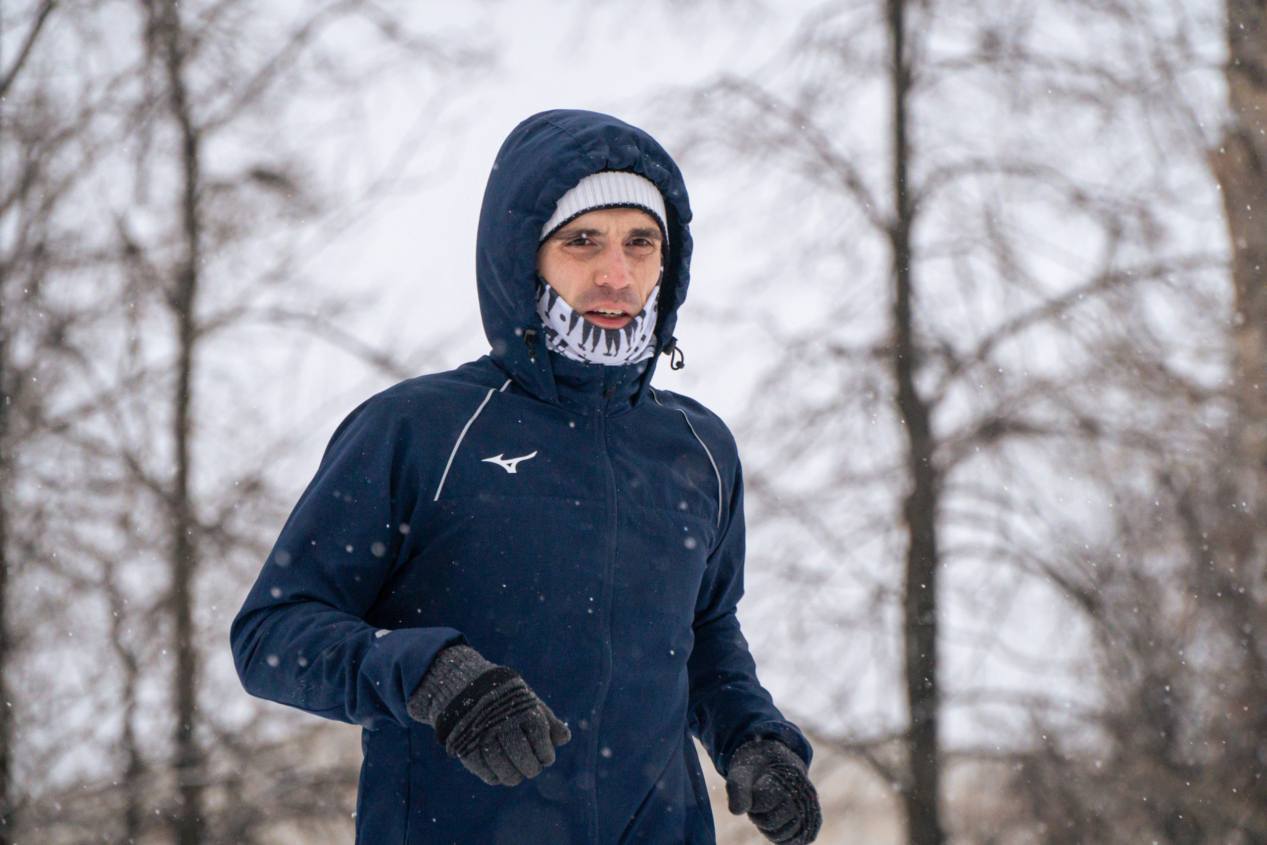 5 вёрст Наташинский 14 декабря 2024. Роман Капилюшов. Бег. Фото. Видео. г. Люберцы
