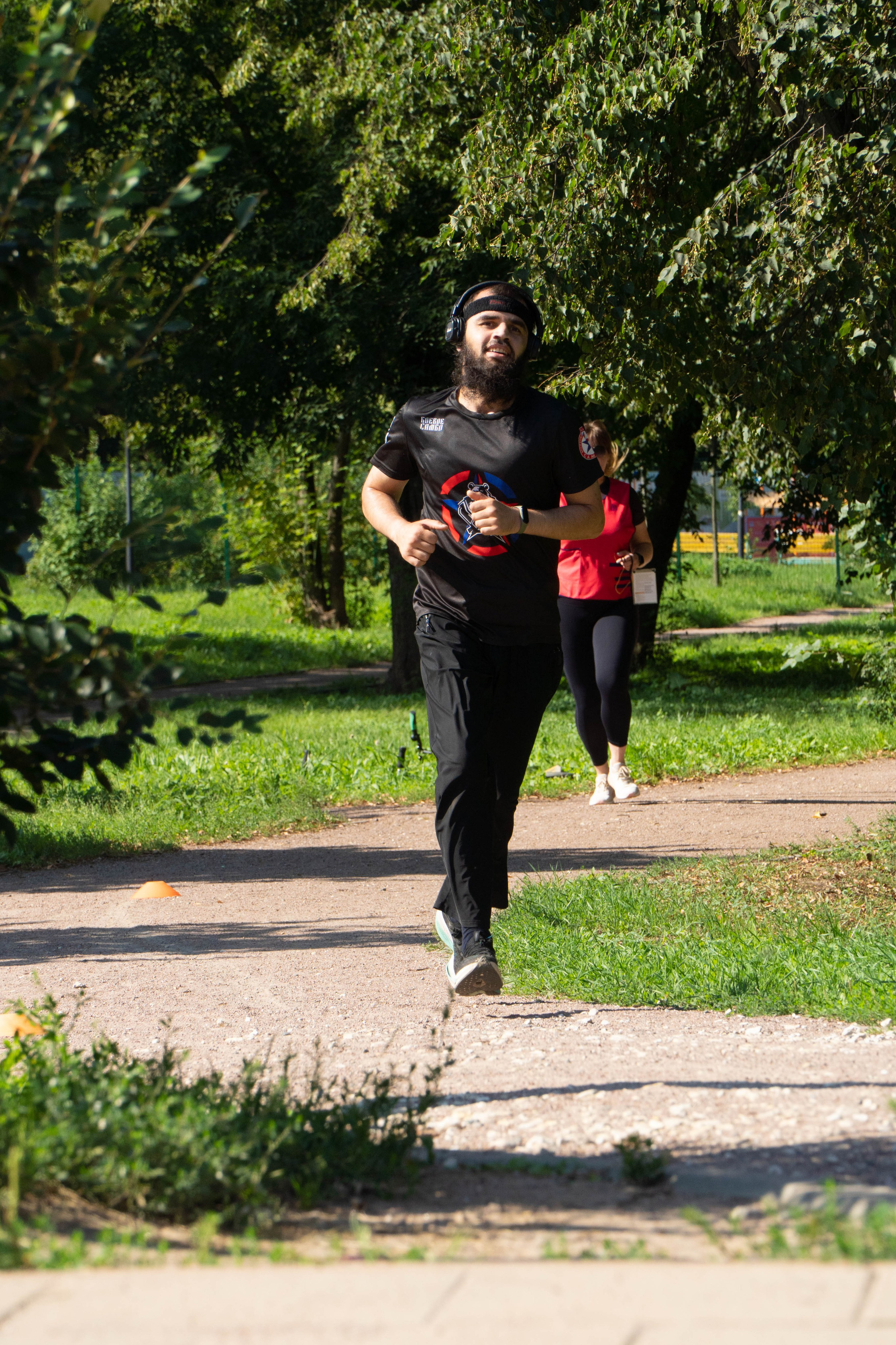 5 вёрст Наташинский 27 июля 2024. Роман Капилюшов. Бег. Фото. Видео. г. Люберцы