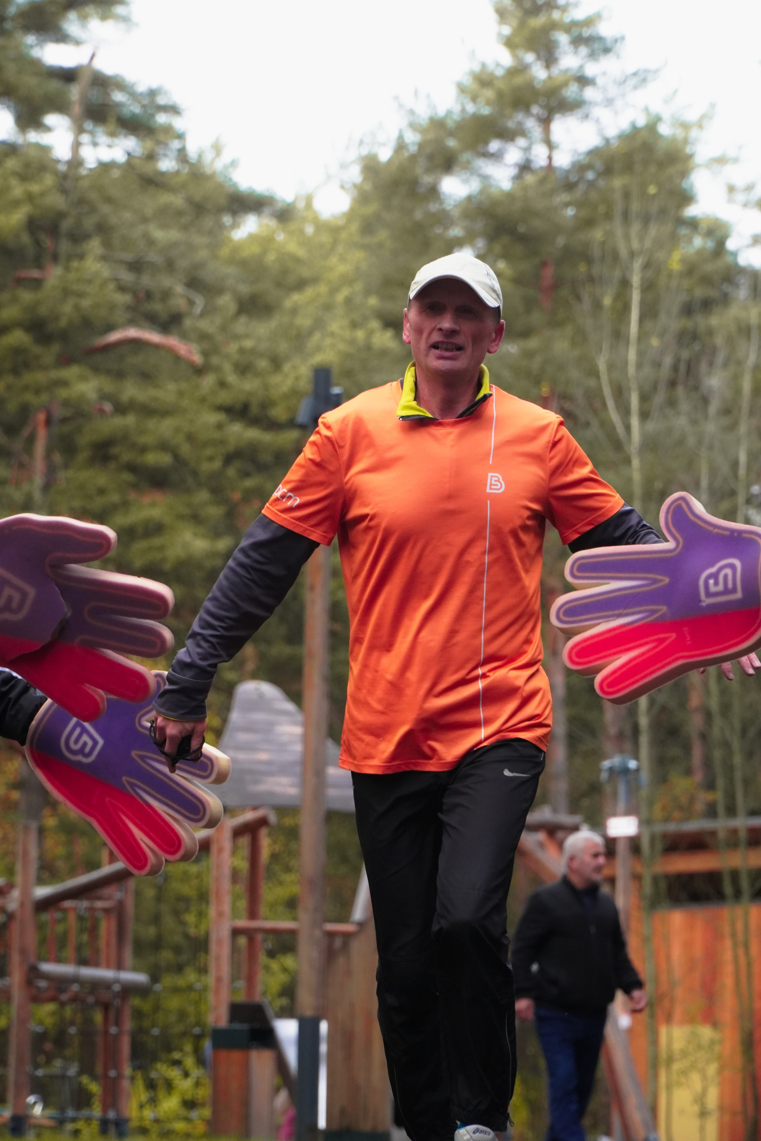 5 вёрст Томилинский 3 года 18 октября 2025. Роман Капилюшов. Бег. Фото. Видео. г. Люберцы