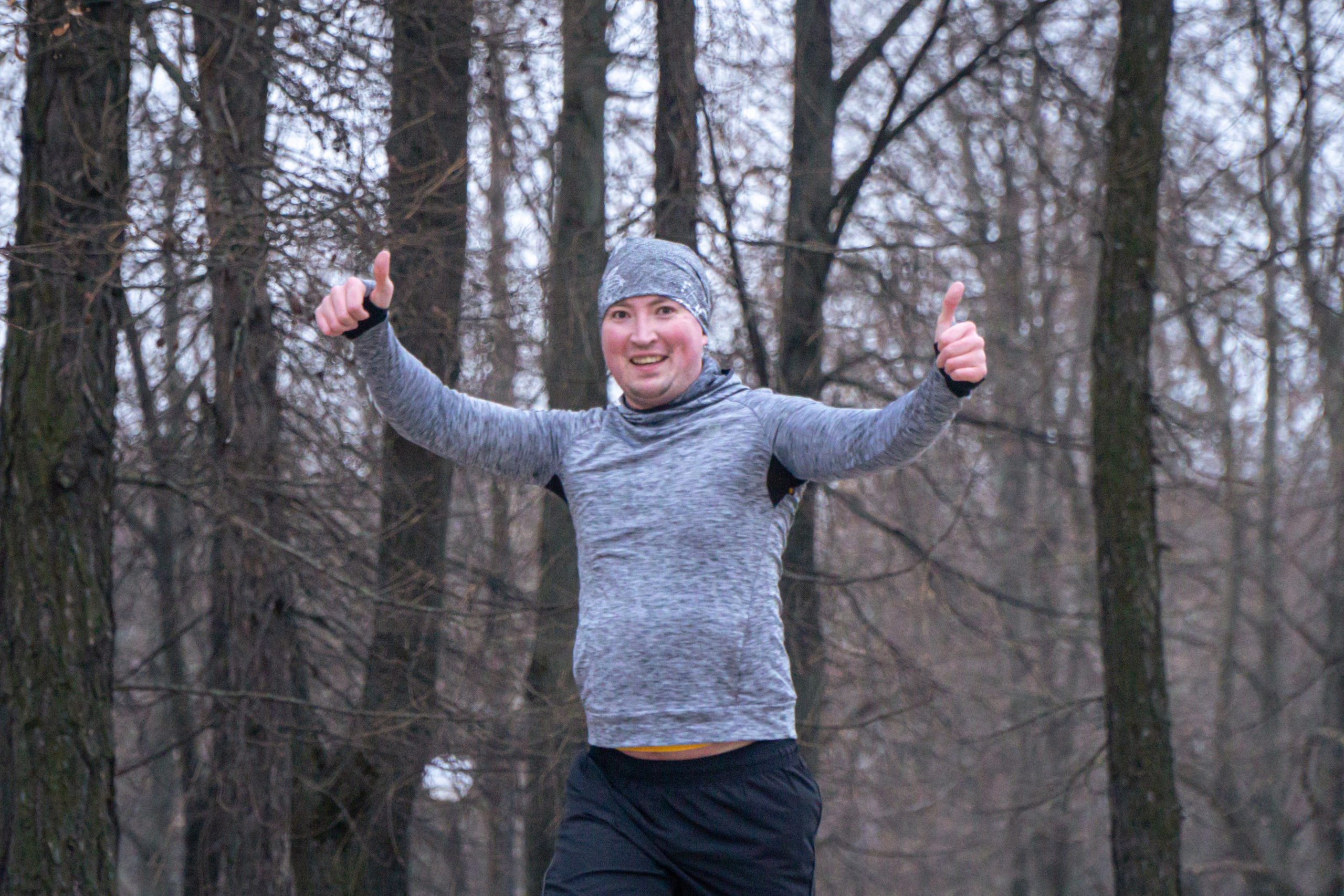 5 вёрст Наташинский 25 января 2025. Роман Капилюшов. Бег. Фото. Видео. г. Люберцы