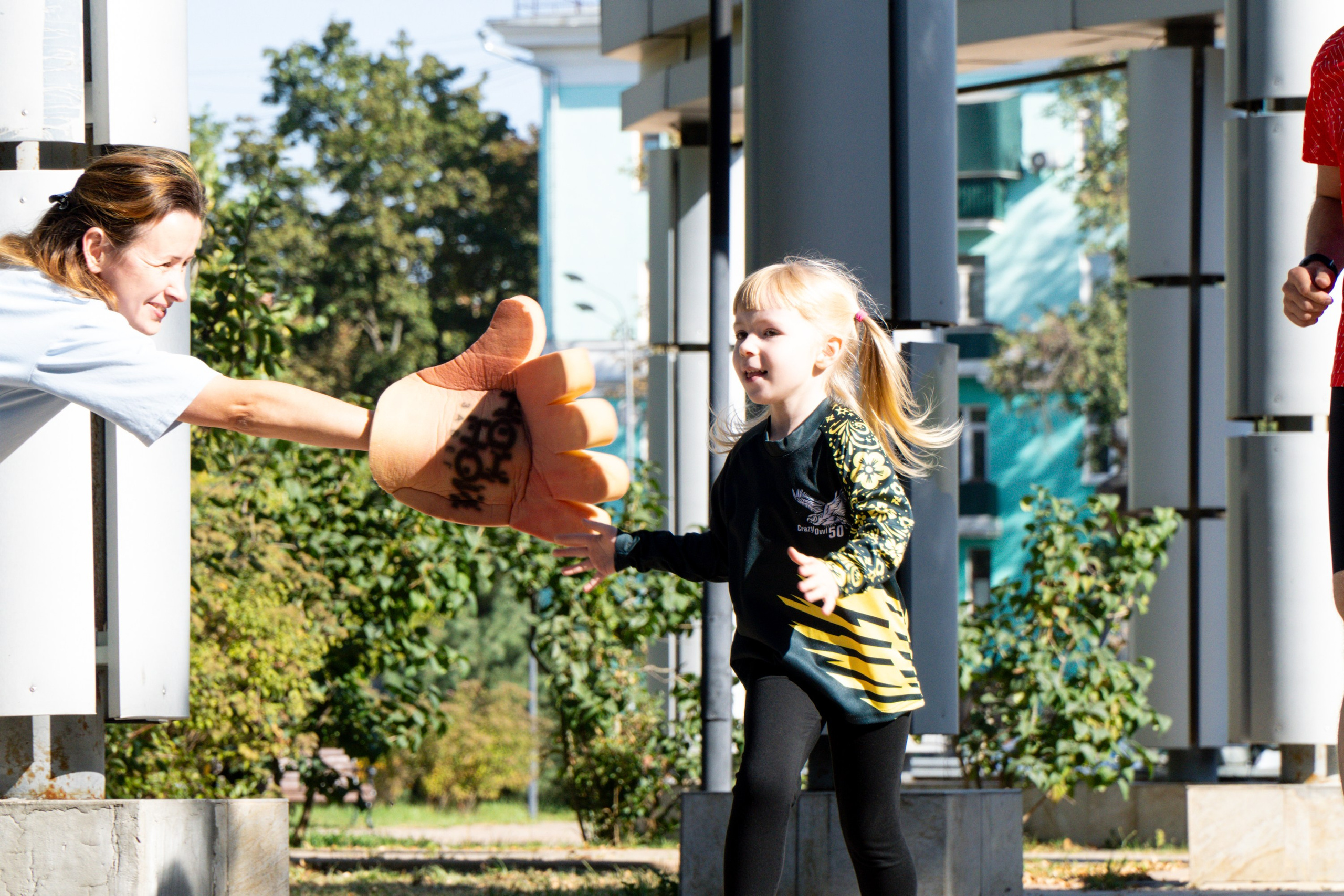 14 сентября 2024. Роман Капилюшов. Бег. Фото. Видео. г. Люберцы