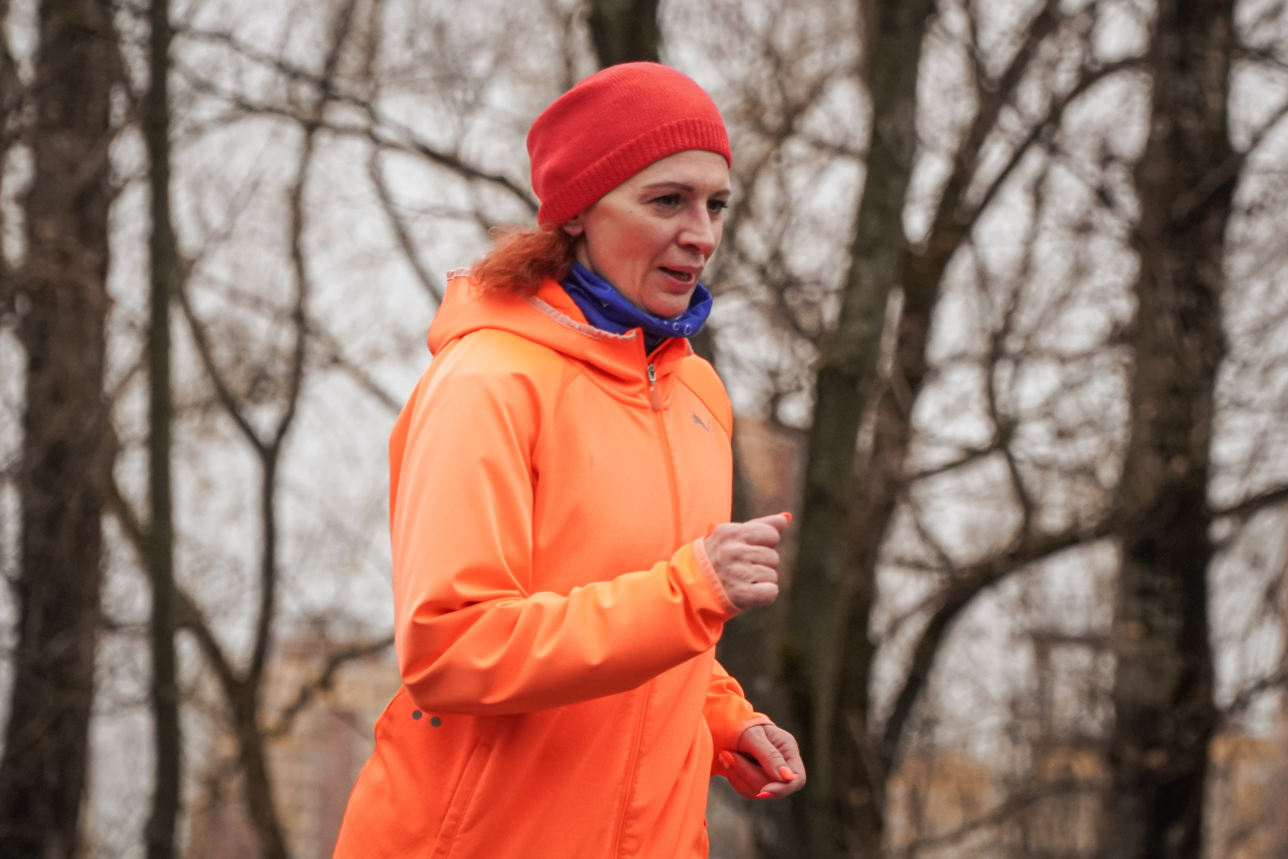 5 вёрст Реутов 16.11.2024. Роман Капилюшов. Бег. Фото. Видео. г. Люберцы