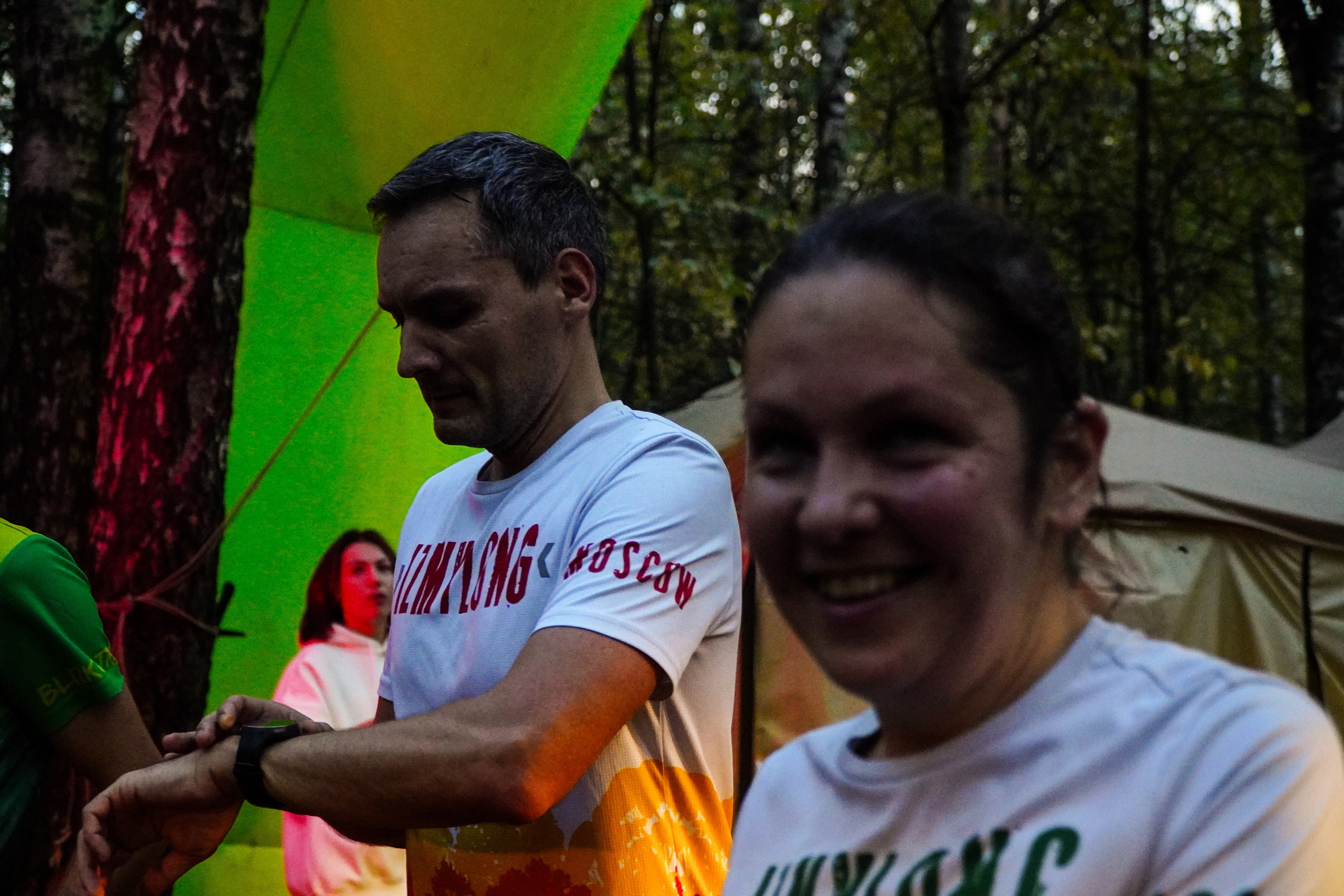 Backyard Ultra Moscow 2024. Роман Капилюшов. Бег. Фото. Видео. г. Люберцы