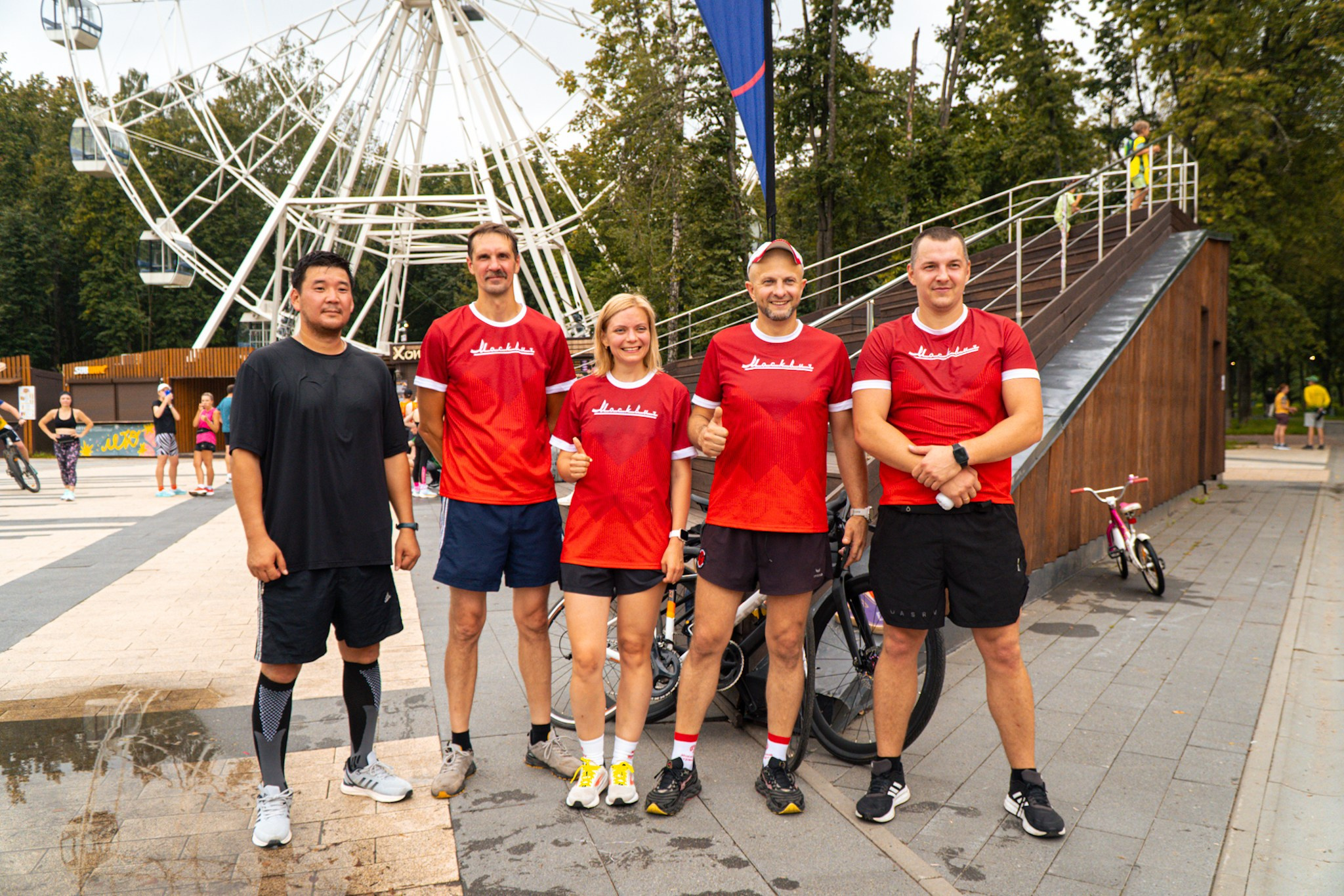 5 вёрст Наташинский 02 августа 2025. Роман Капилюшов. Бег. Фото. Видео. г. Люберцы