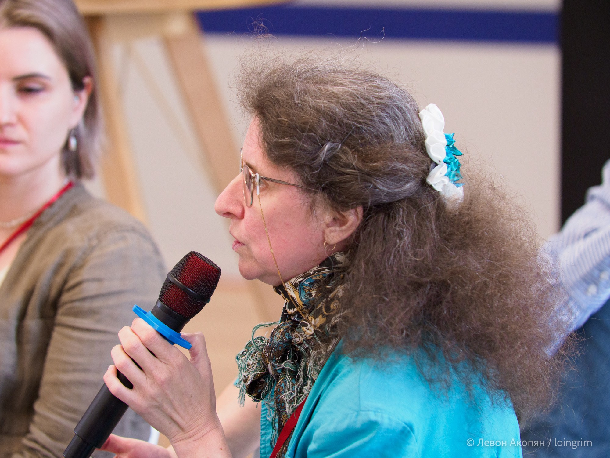 Когнитивная наука в Москве VIII (25 и 26 июня 2025). Loingrim — Свободный художник. Снимаю в своё удовольствие