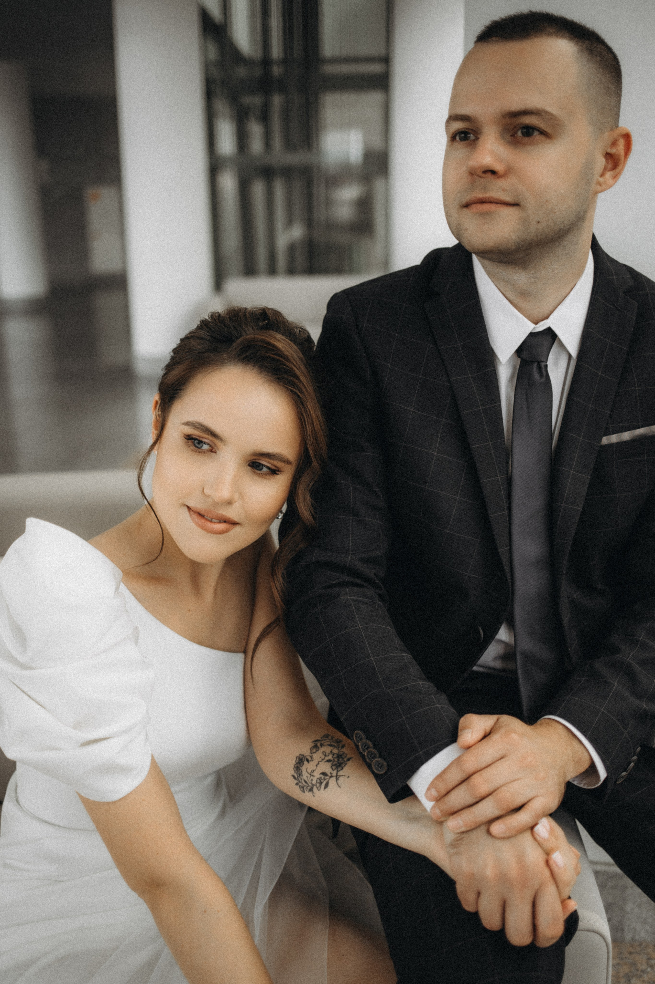 Сергей и Мария