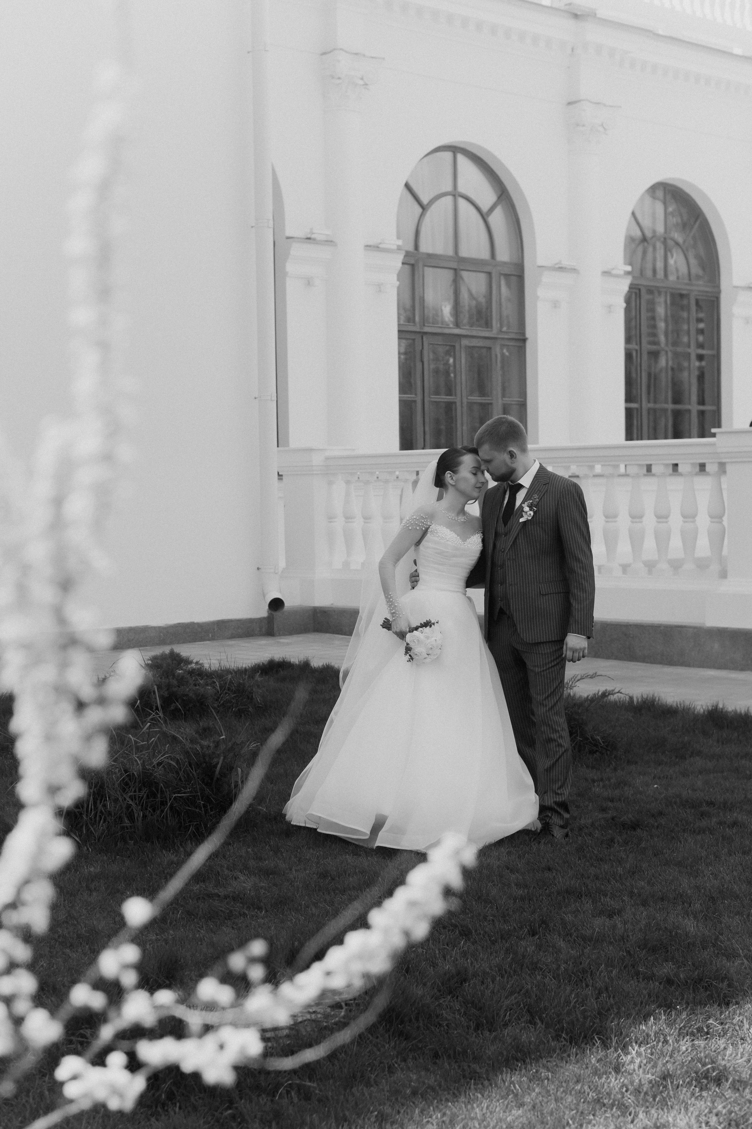 Ольга и Антон. Свадебный и семейный фотограф г. Волгоград Биленко Ангелина