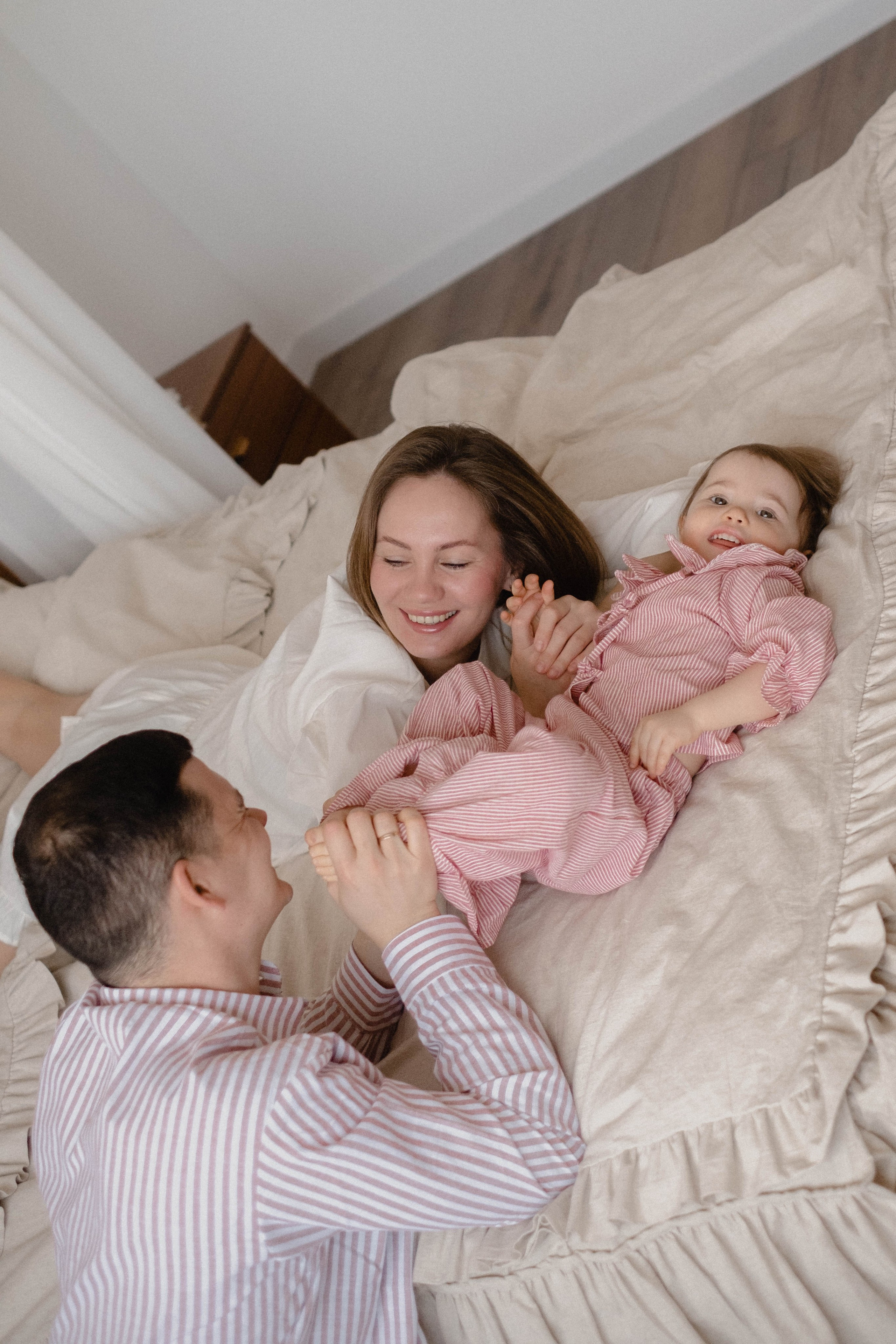 Анфиса + Мари + Вадим. Свадебный и семейный фотограф г. Волгоград Биленко Ангелина