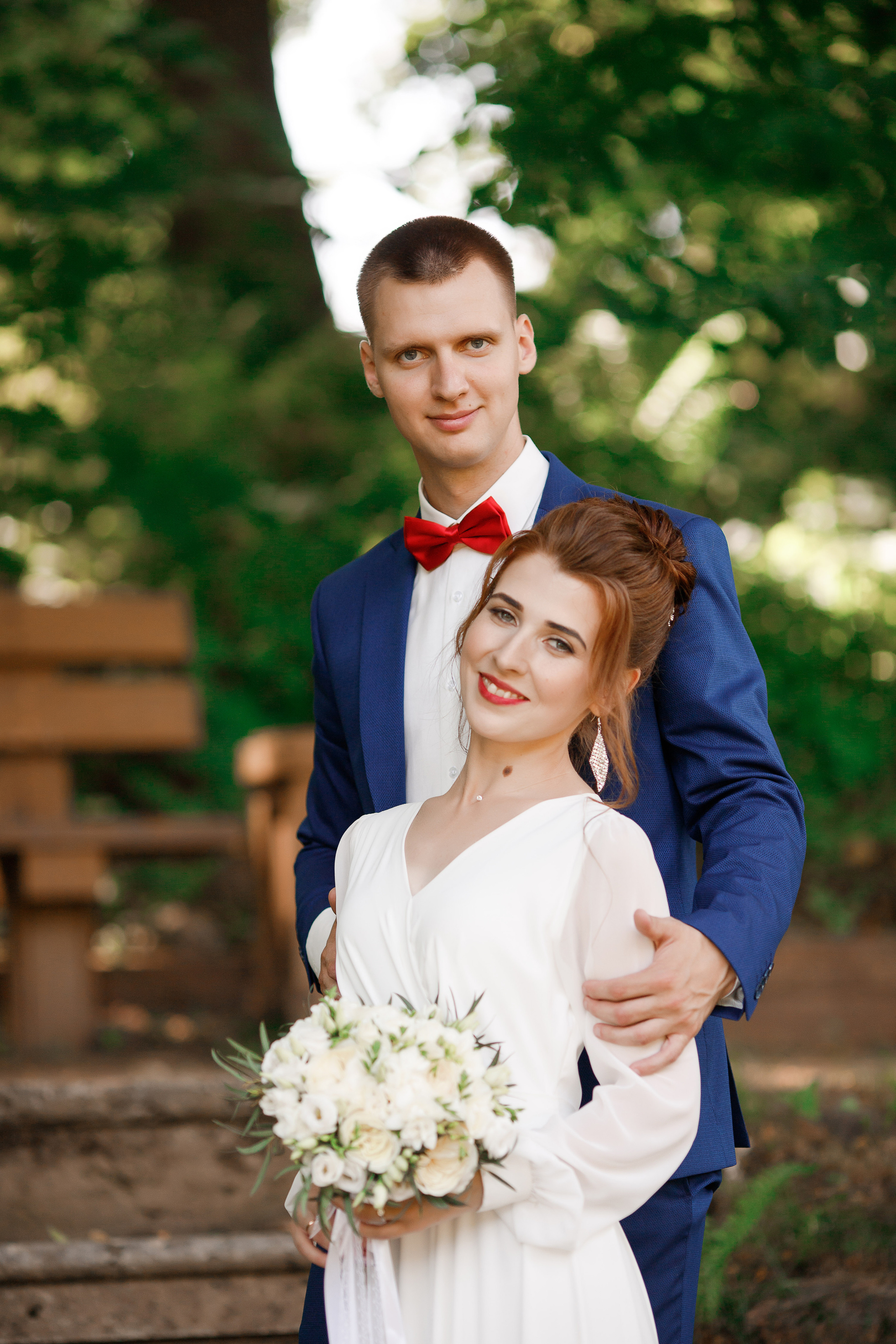 Марина и Андрей. Свадебный и семейный фотограф в Твери и Тверской области