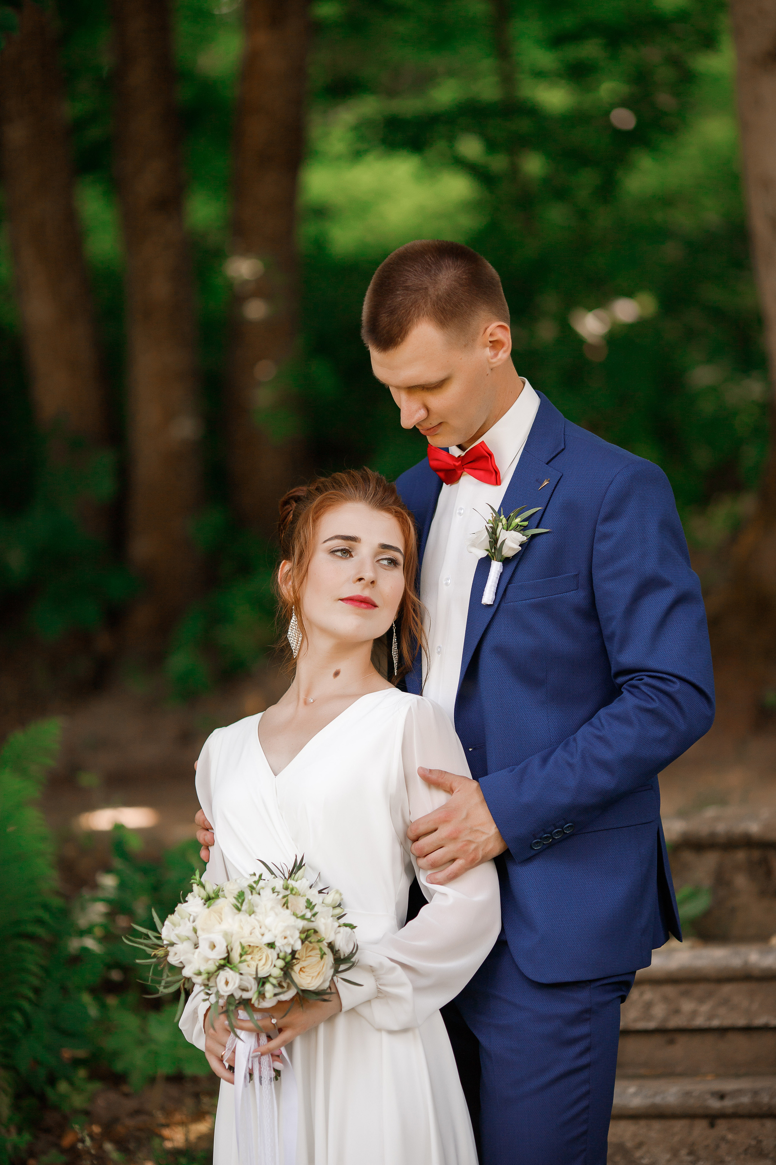 Марина и Андрей. Свадебный и семейный фотограф в Твери и Тверской области