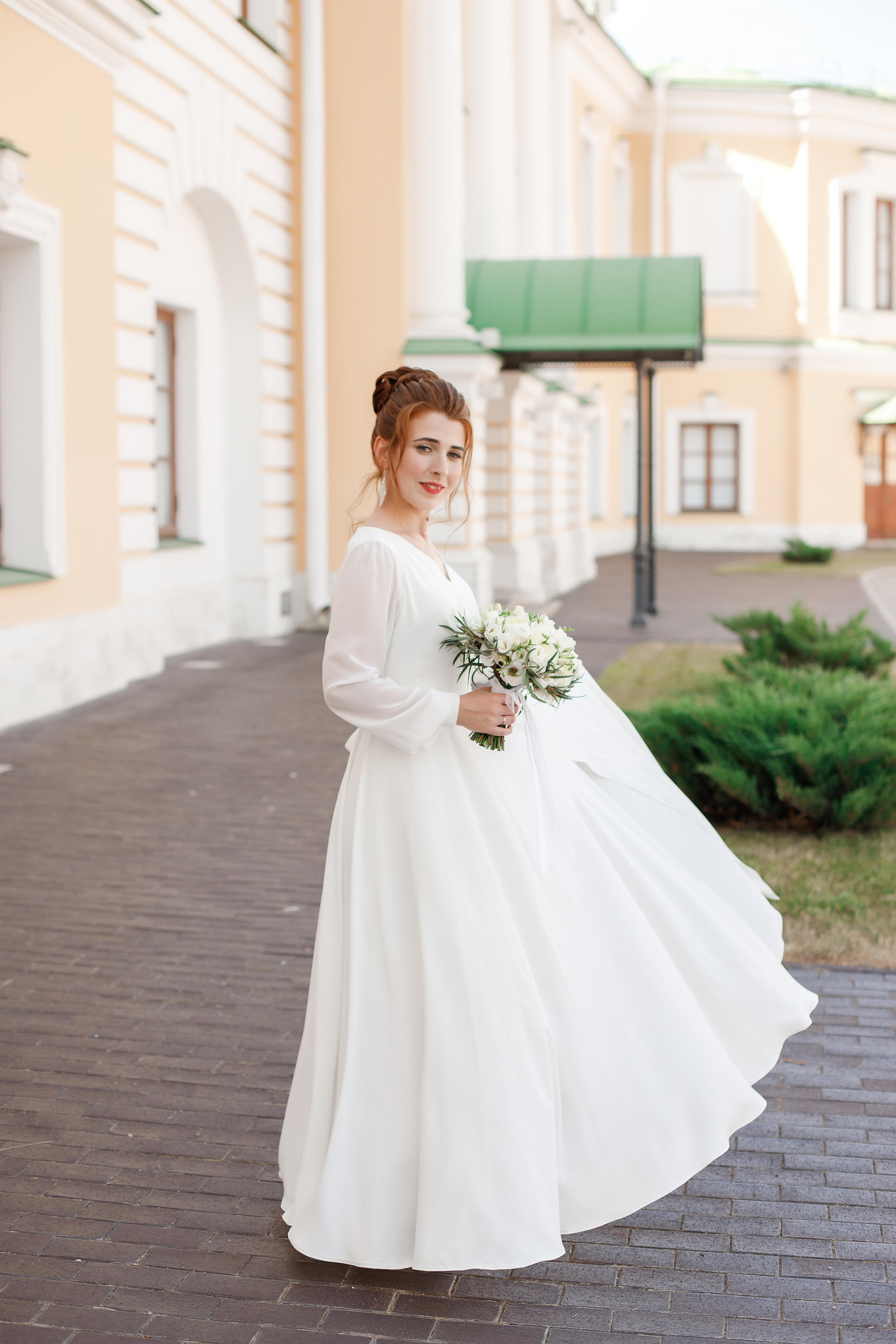 Марина и Андрей. Свадебный и семейный фотограф в Твери и Тверской области