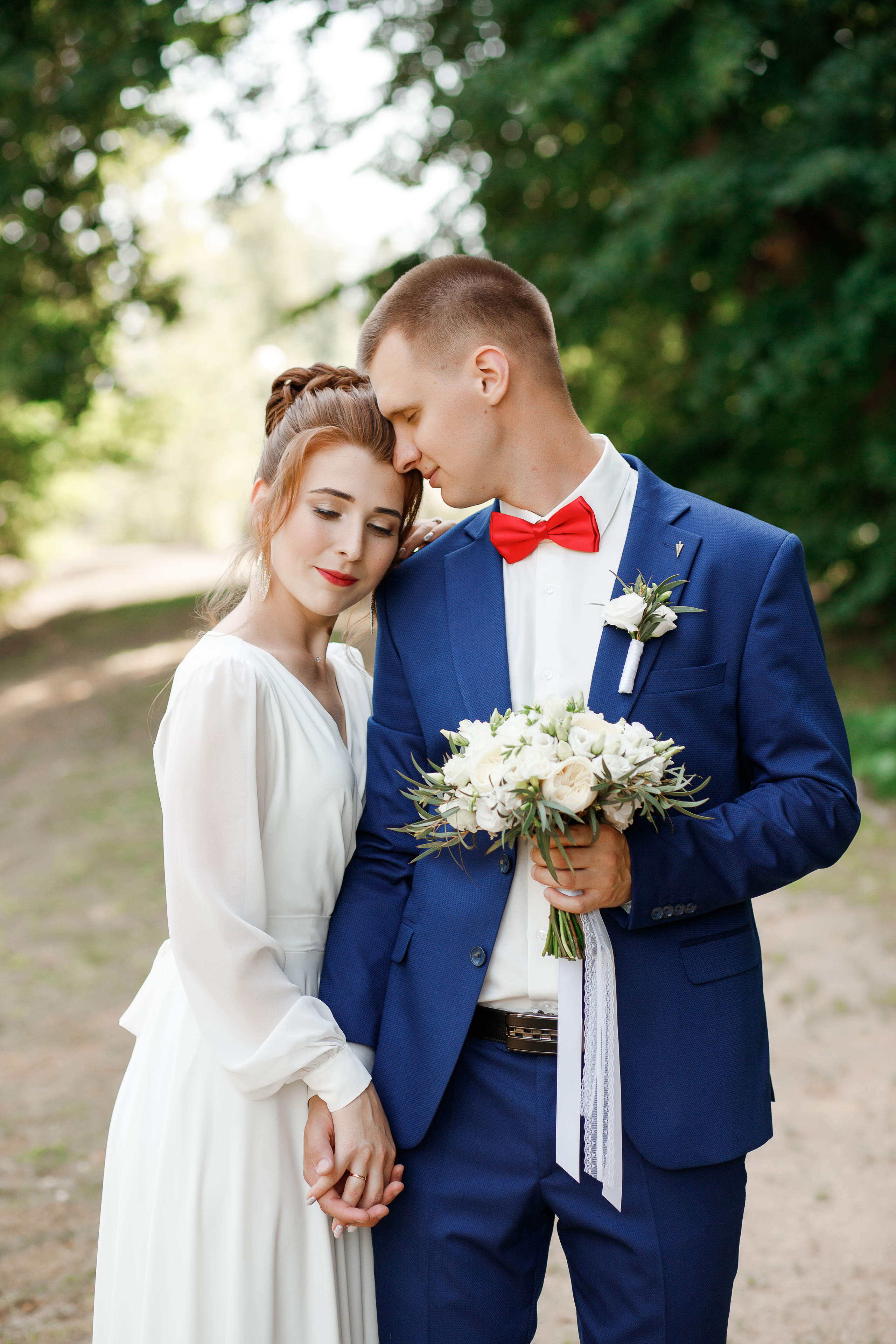 Марина и Андрей. Свадебный и семейный фотограф в Твери и Тверской области