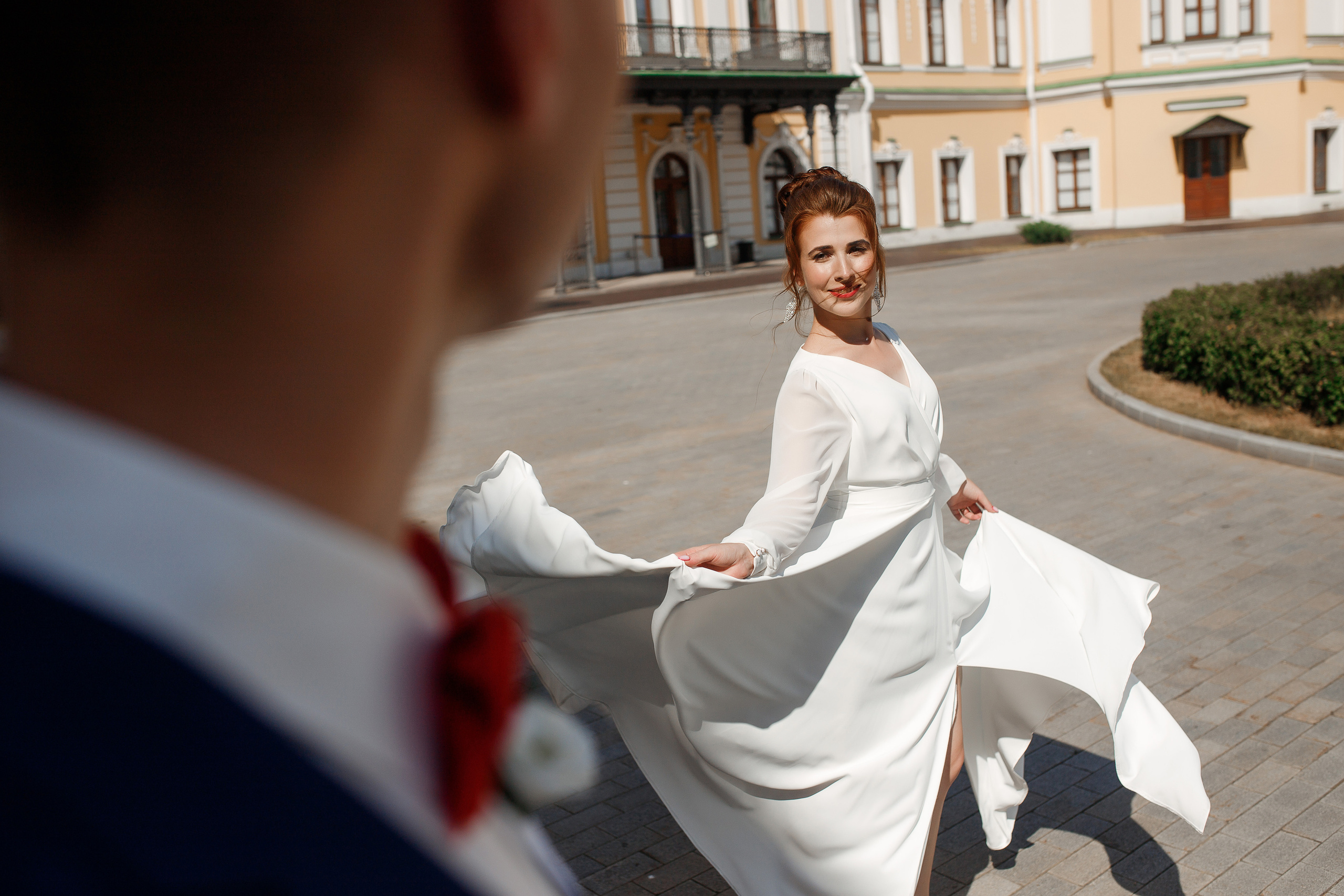 Марина и Андрей. Свадебный и семейный фотограф в Твери и Тверской области