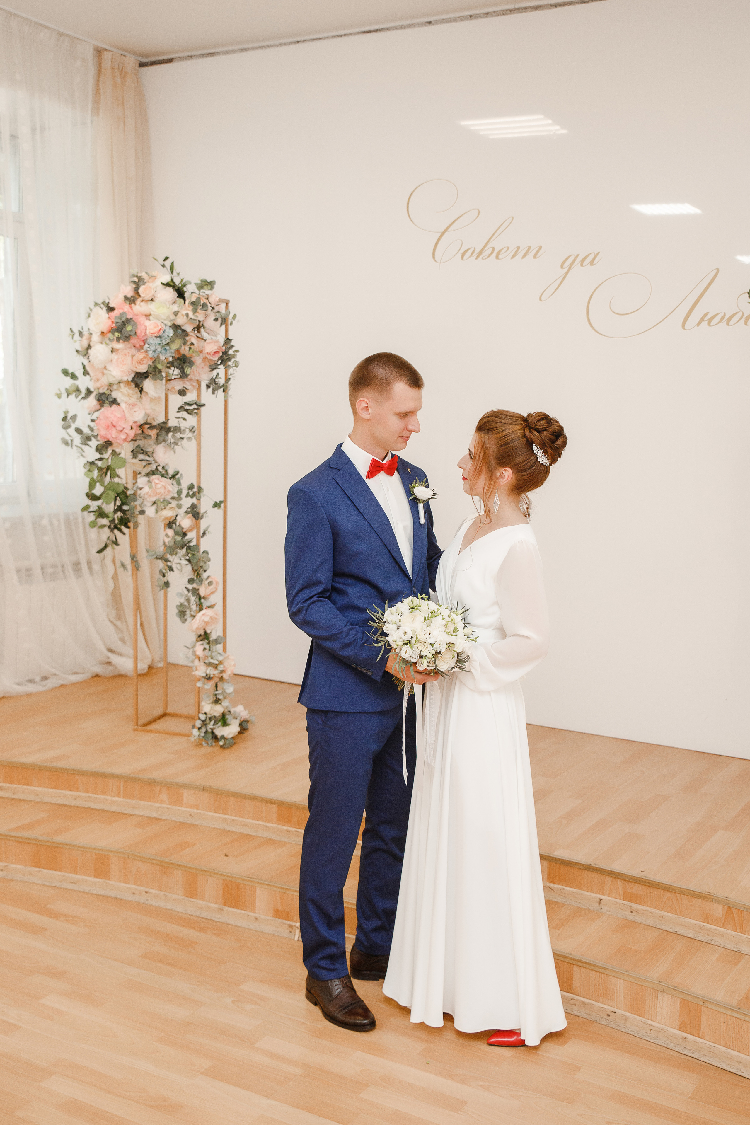 Марина и Андрей. Свадебный и семейный фотограф в Твери и Тверской области