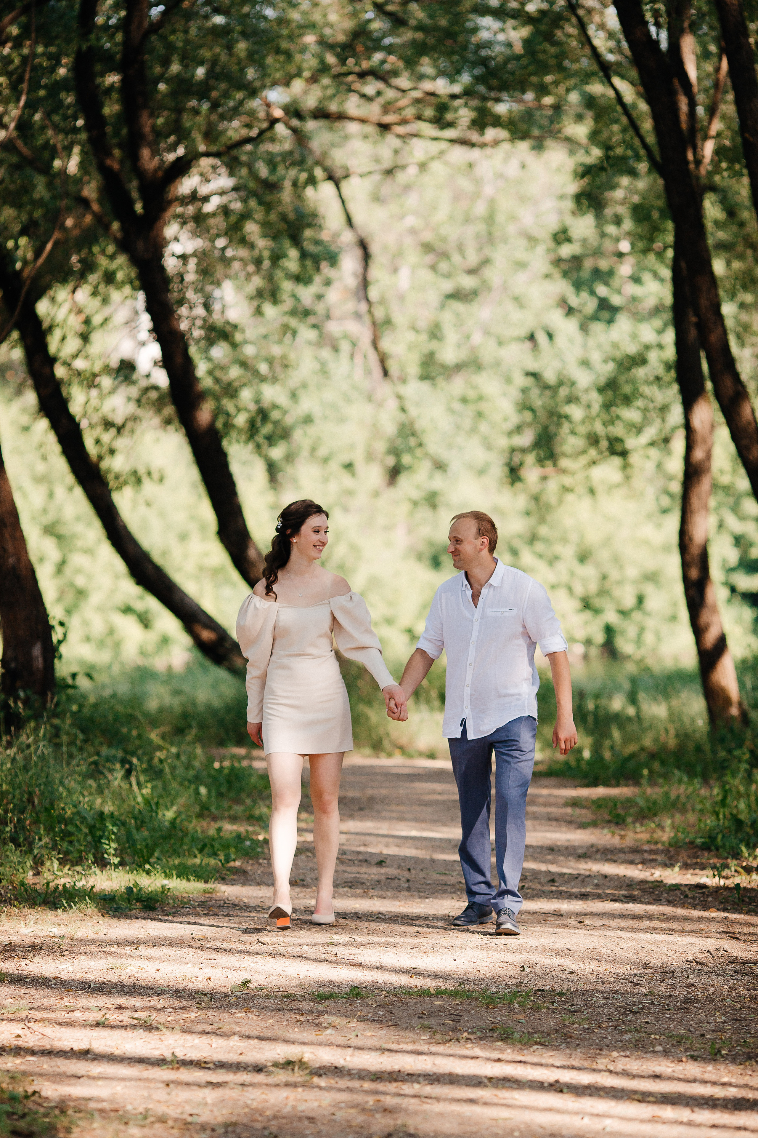 Анастасия и Сергей. Свадебный и семейный фотограф в Твери и Тверской области