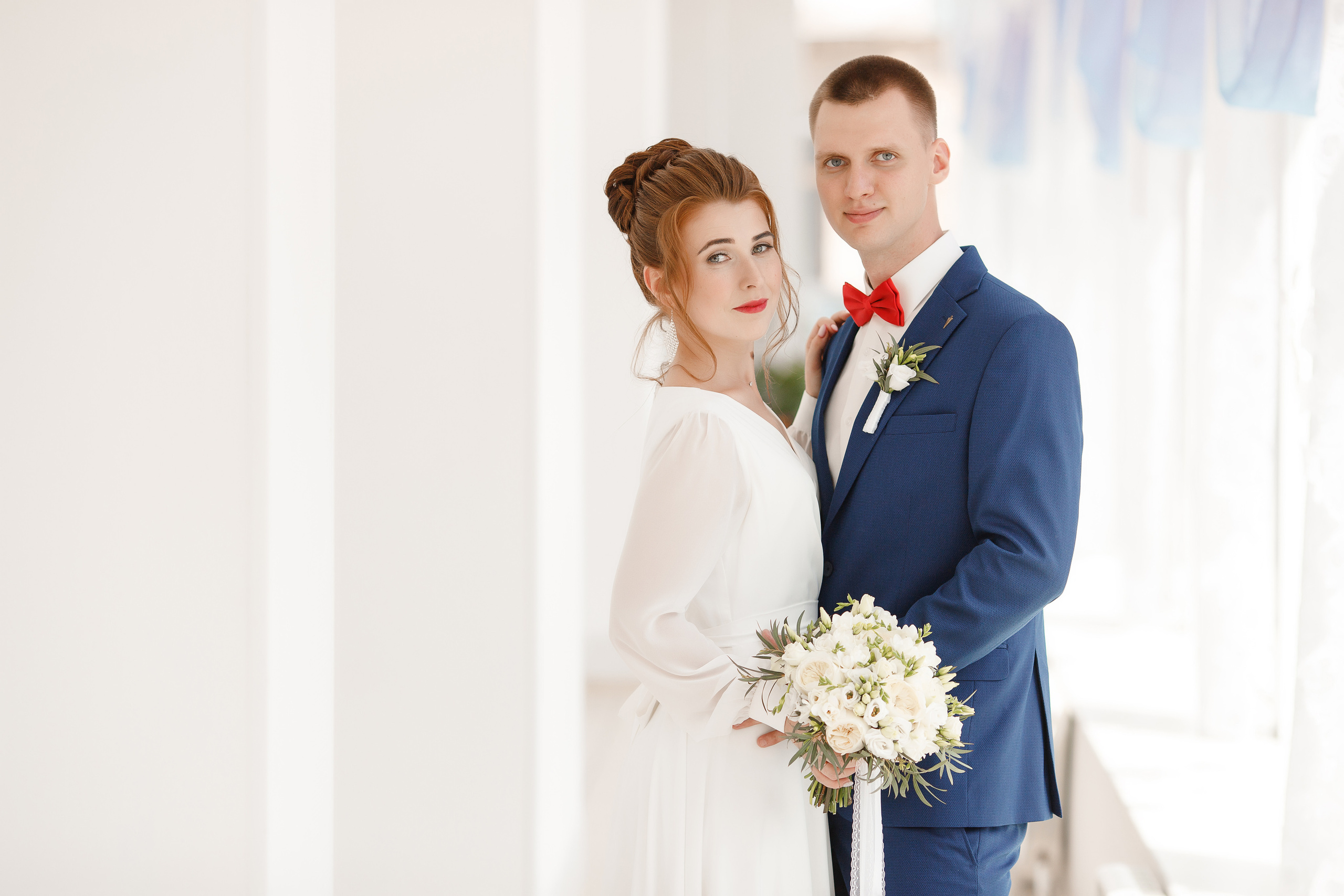 Марина и Андрей. Свадебный и семейный фотограф в Твери и Тверской области