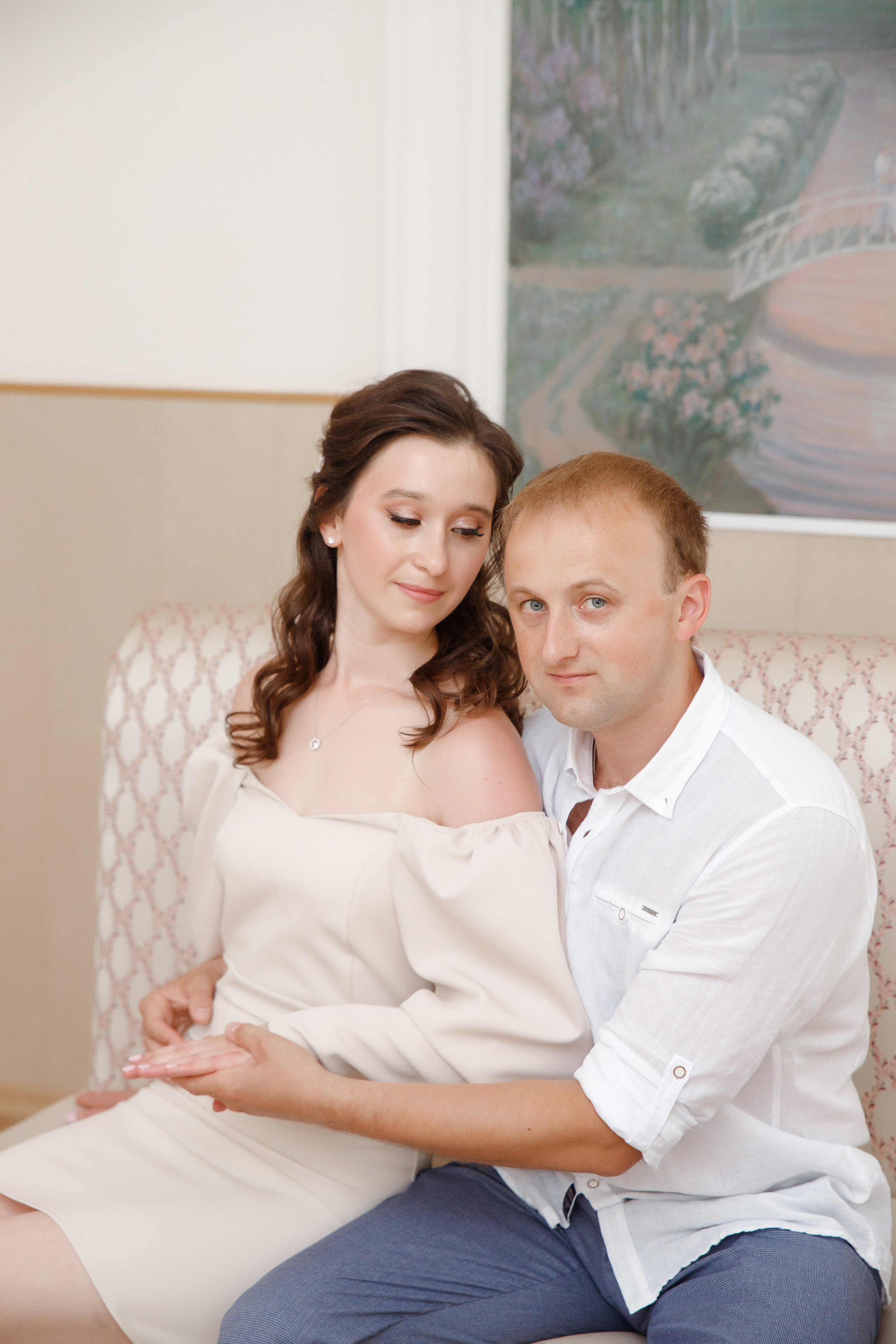 Анастасия и Сергей. Свадебный и семейный фотограф в Твери и Тверской области