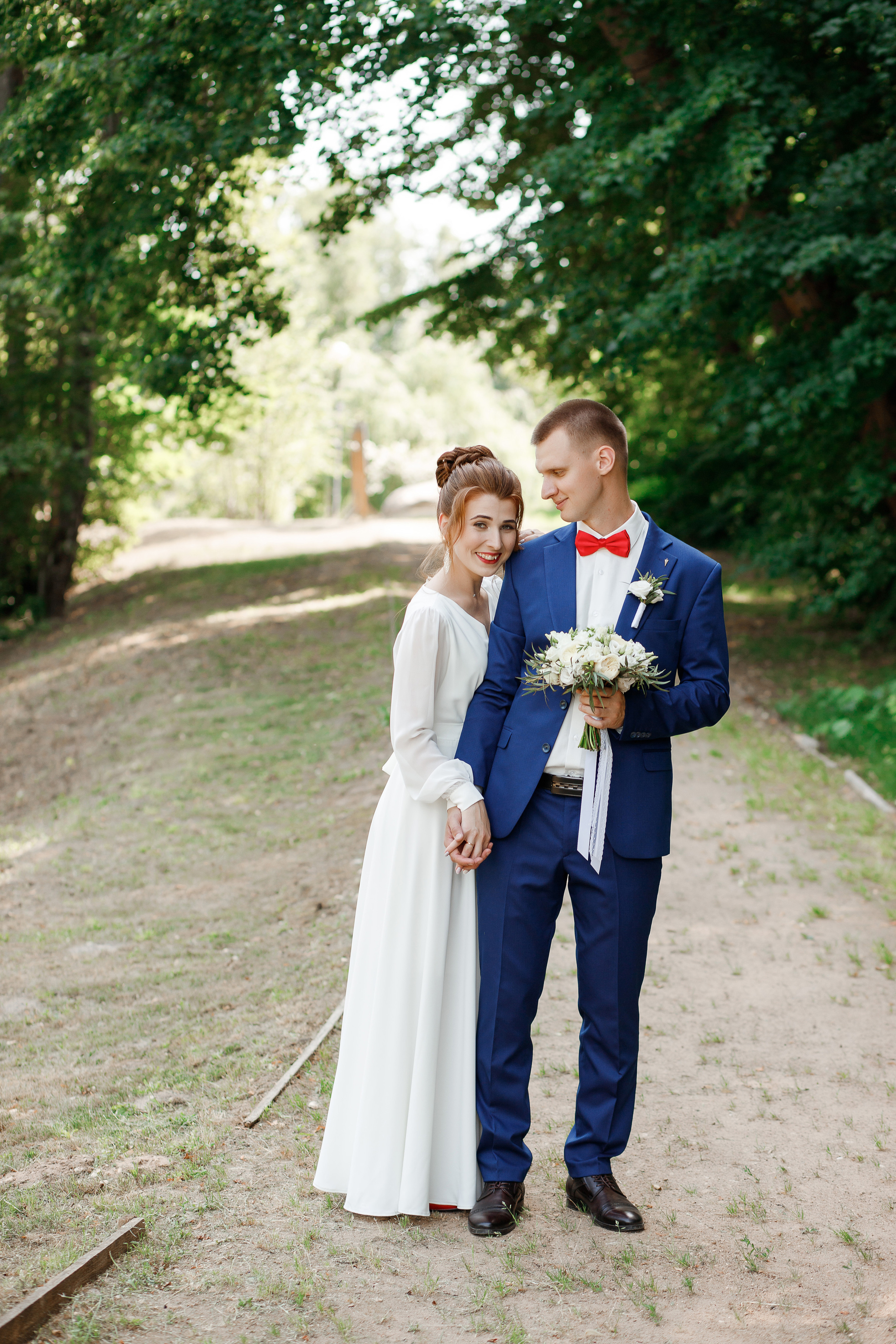 Марина и Андрей. Свадебный и семейный фотограф в Твери и Тверской области