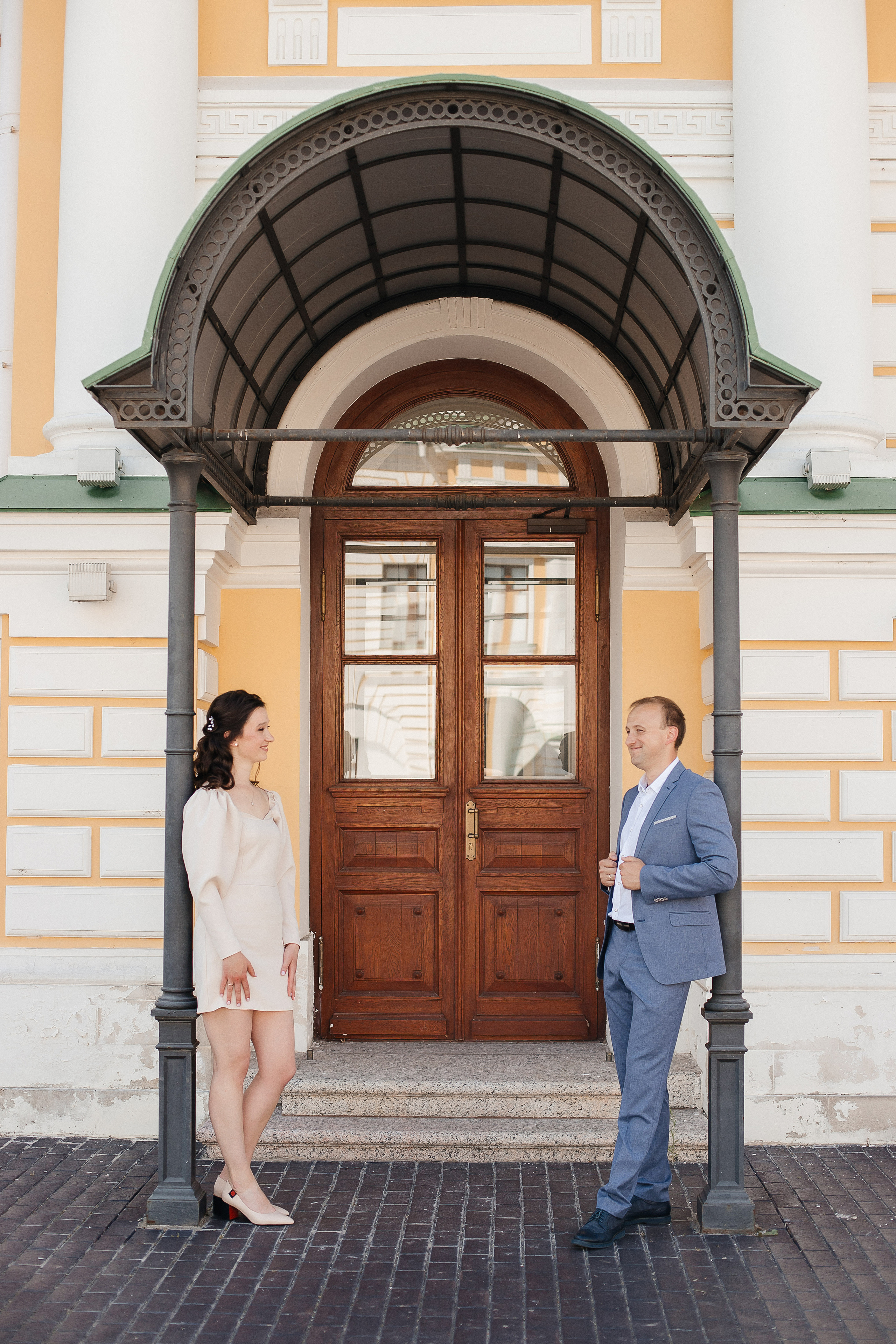 Анастасия и Сергей. Свадебный и семейный фотограф в Твери и Тверской области
