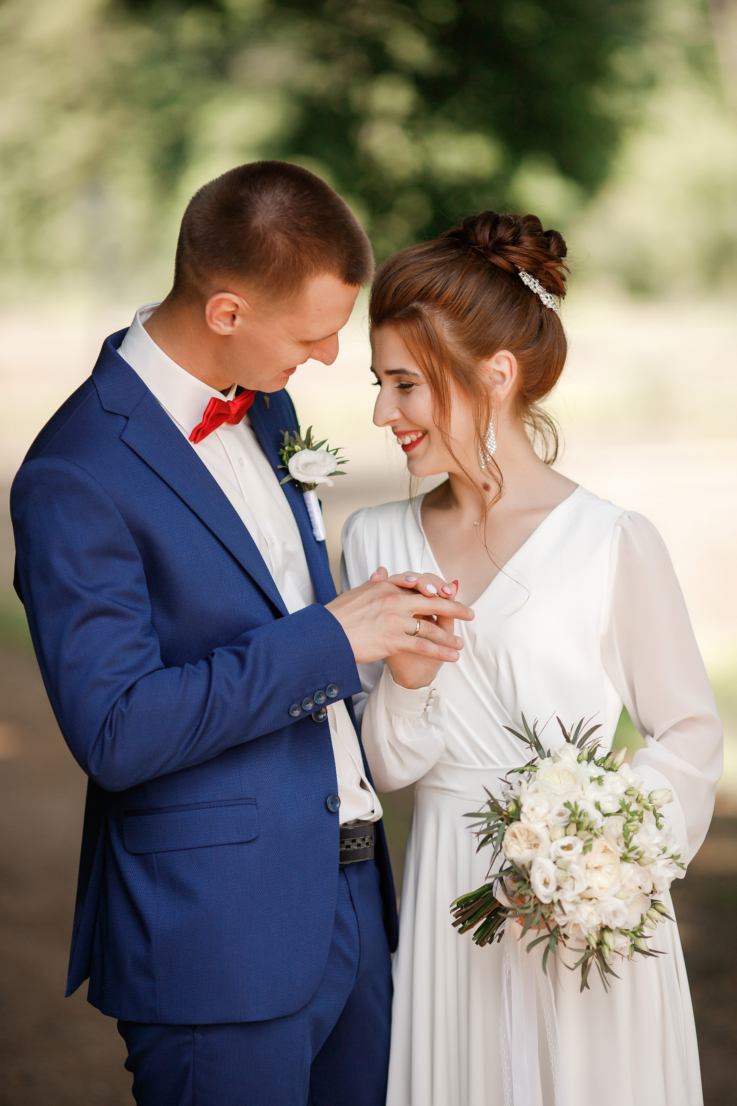 Марина и Андрей. Свадебный и семейный фотограф в Твери и Тверской области