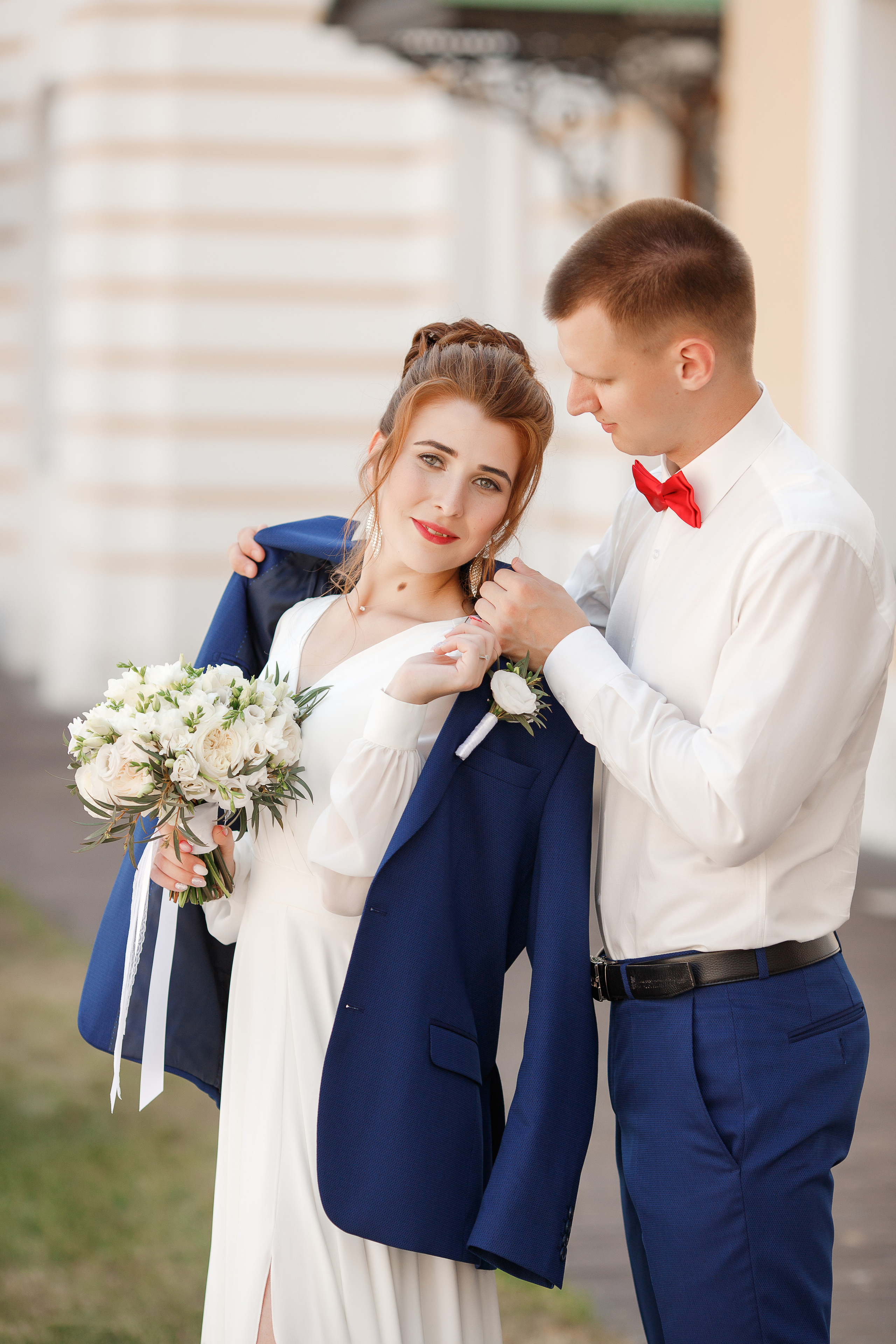 Марина и Андрей. Свадебный и семейный фотограф в Твери и Тверской области