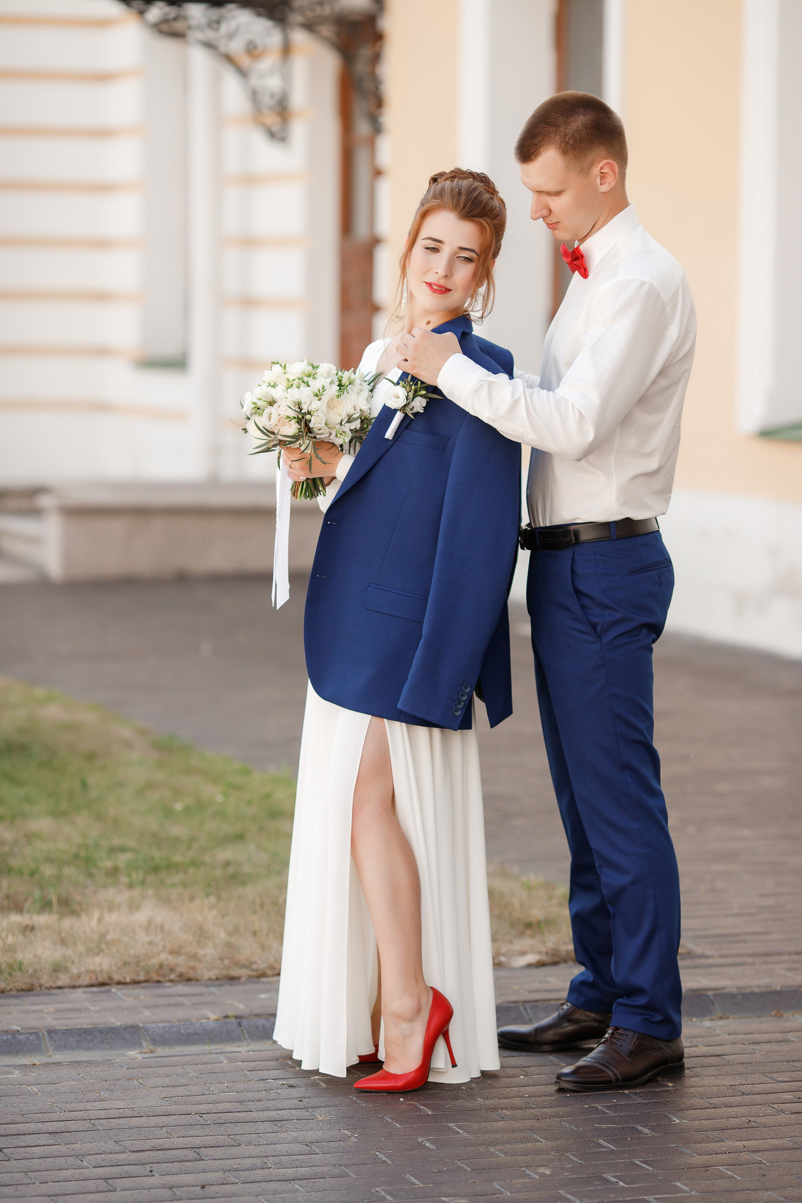 Марина и Андрей. Свадебный и семейный фотограф в Твери и Тверской области