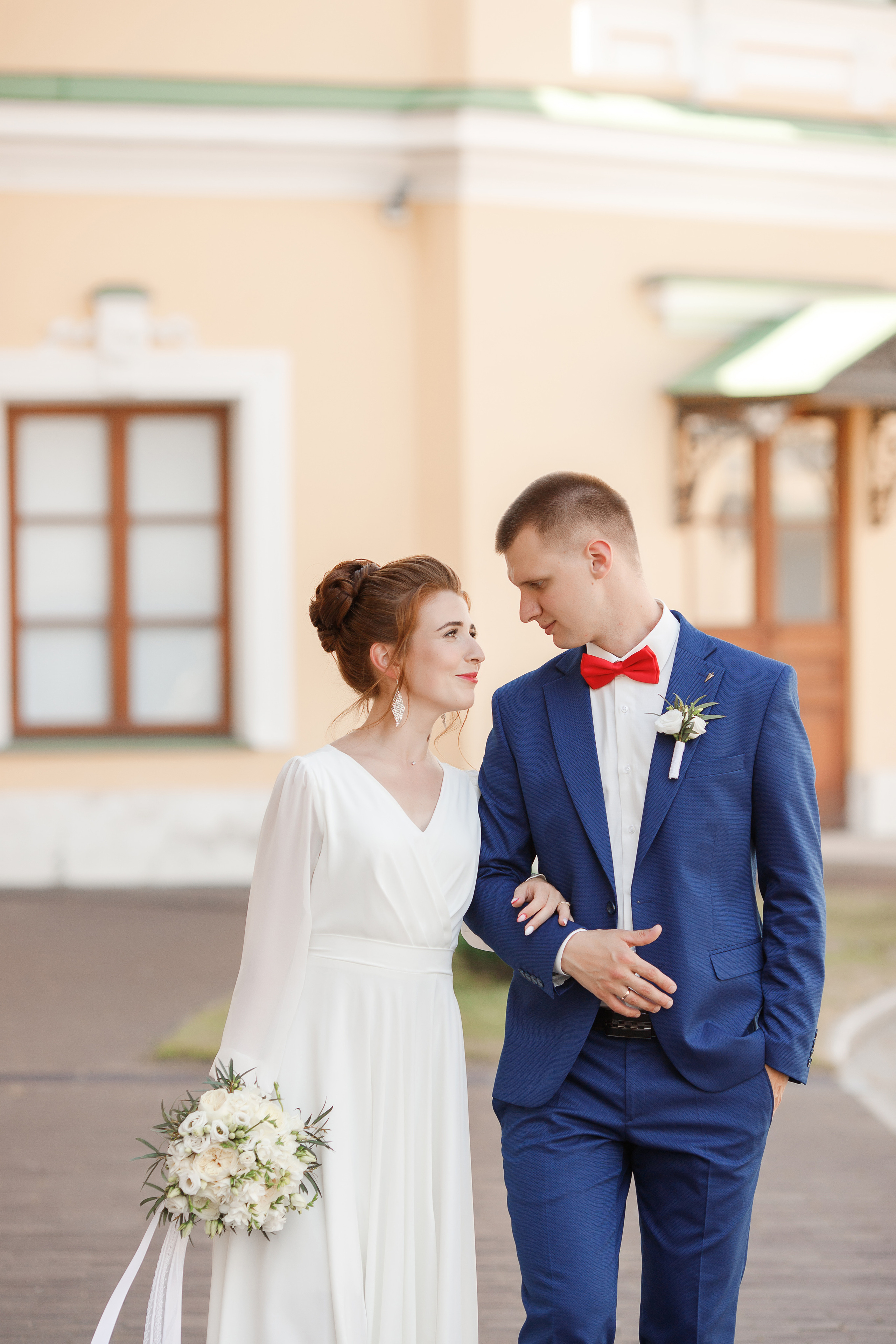 Марина и Андрей. Свадебный и семейный фотограф в Твери и Тверской области