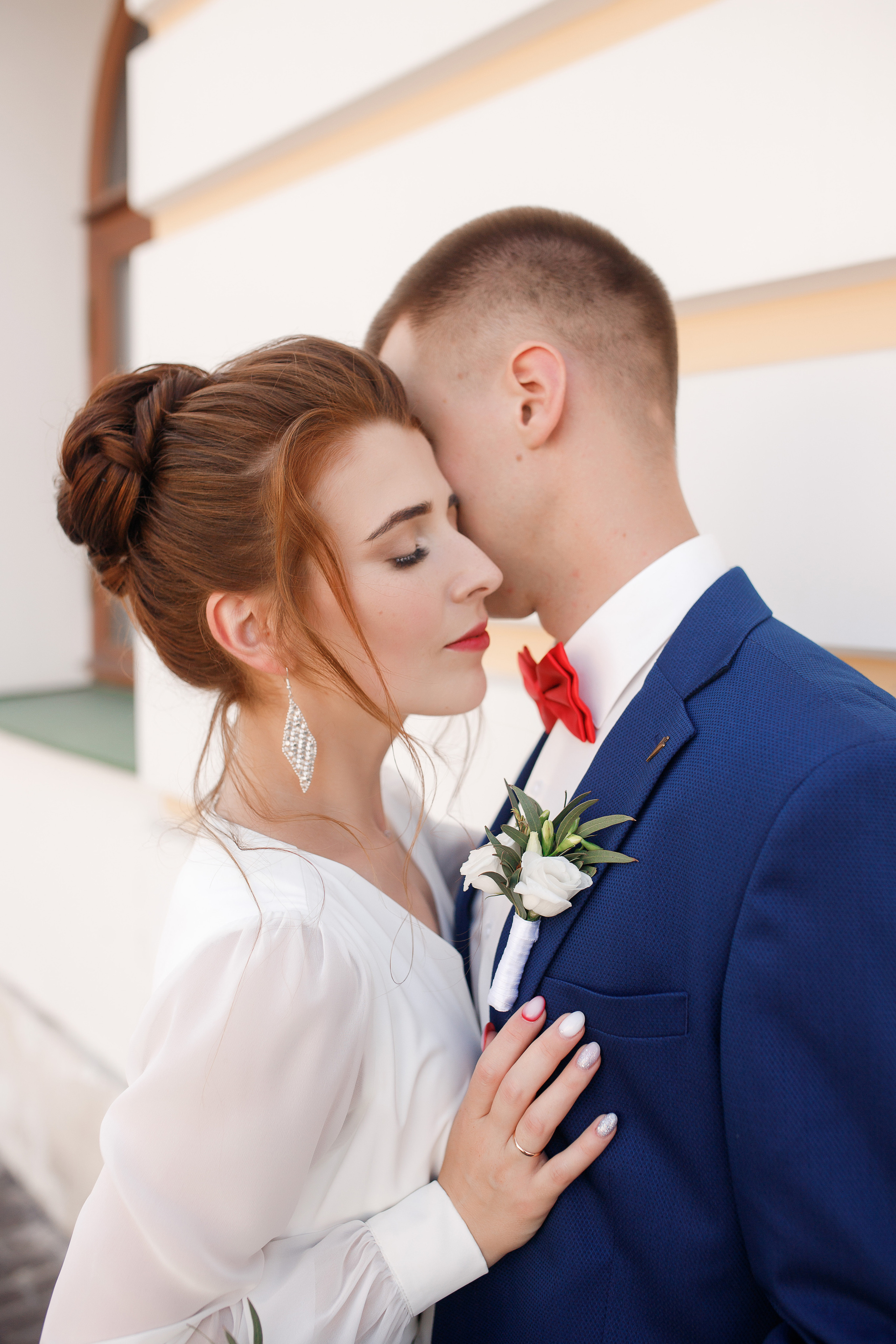 Марина и Андрей. Свадебный и семейный фотограф в Твери и Тверской области