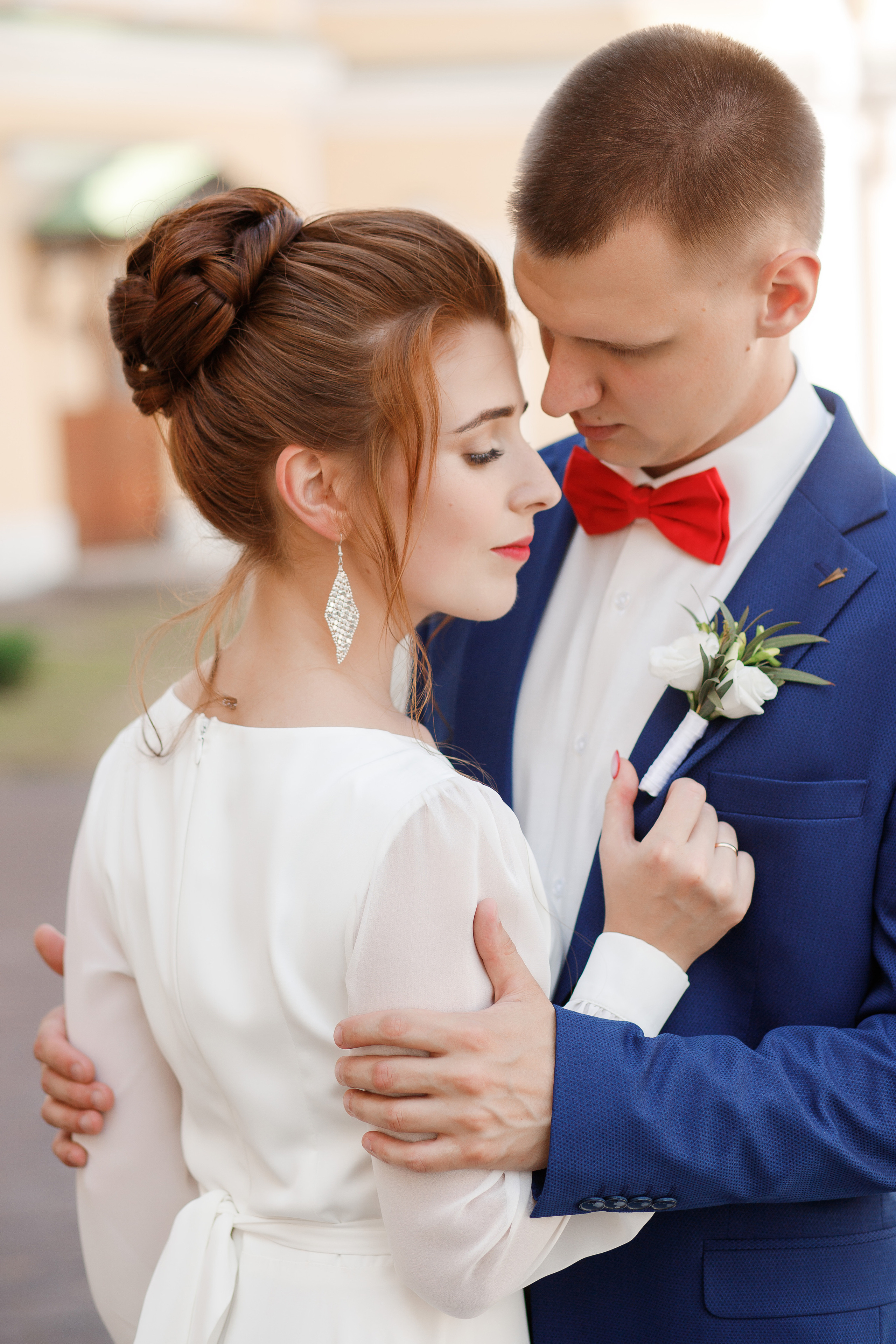 Марина и Андрей. Свадебный и семейный фотограф в Твери и Тверской области