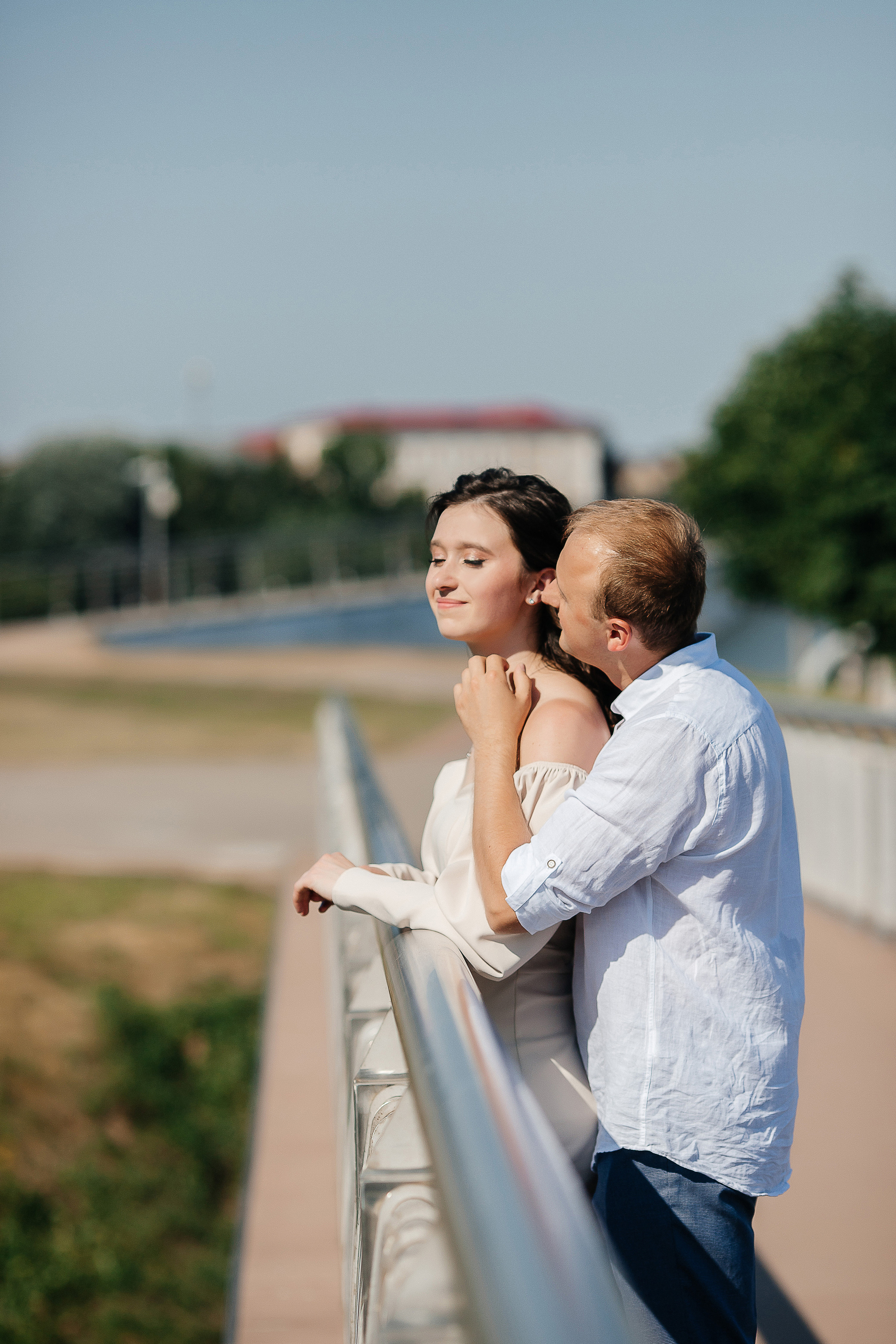Анастасия и Сергей. Свадебный и семейный фотограф в Твери и Тверской области